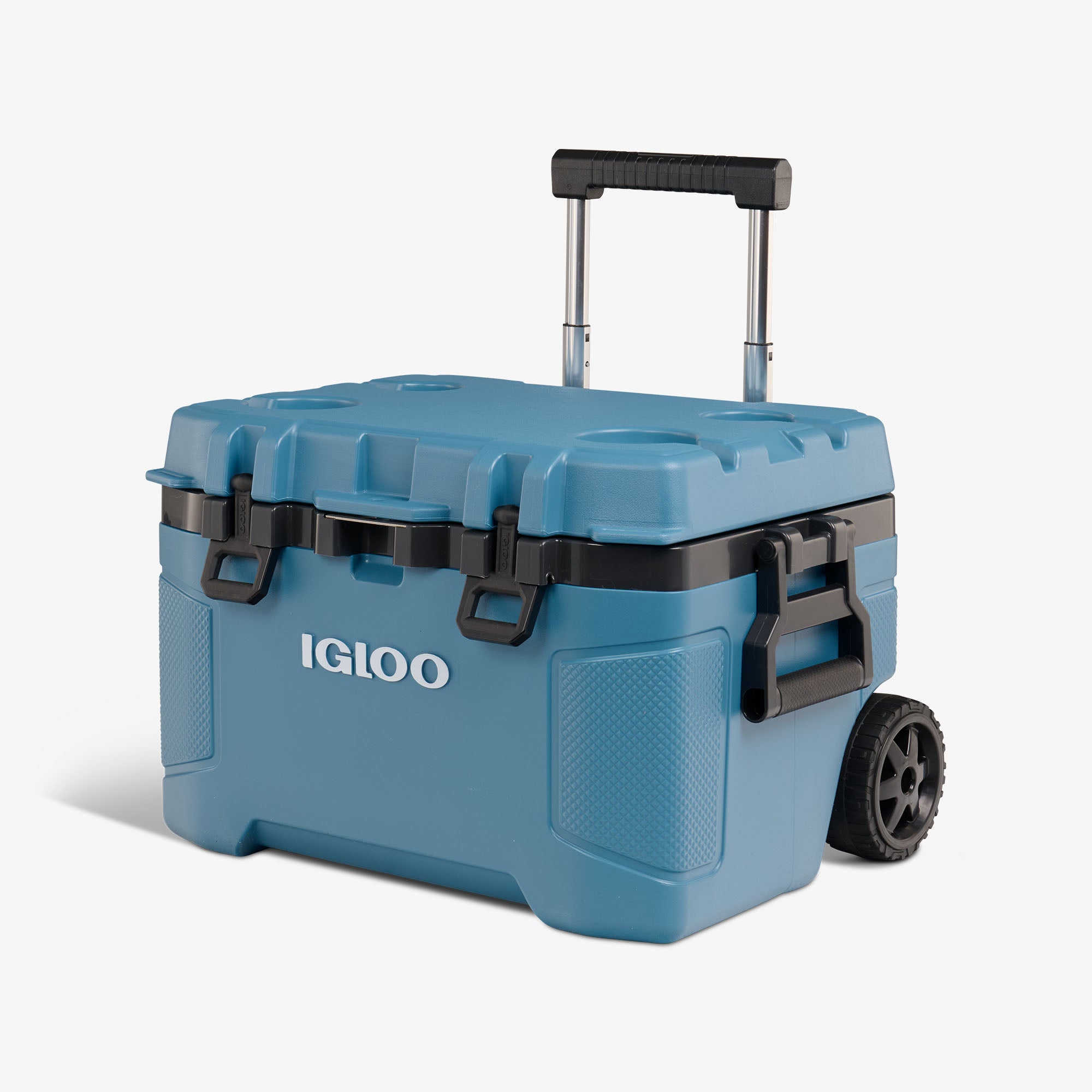 Trailmate 52 Qt Roller Cooler - Image 30