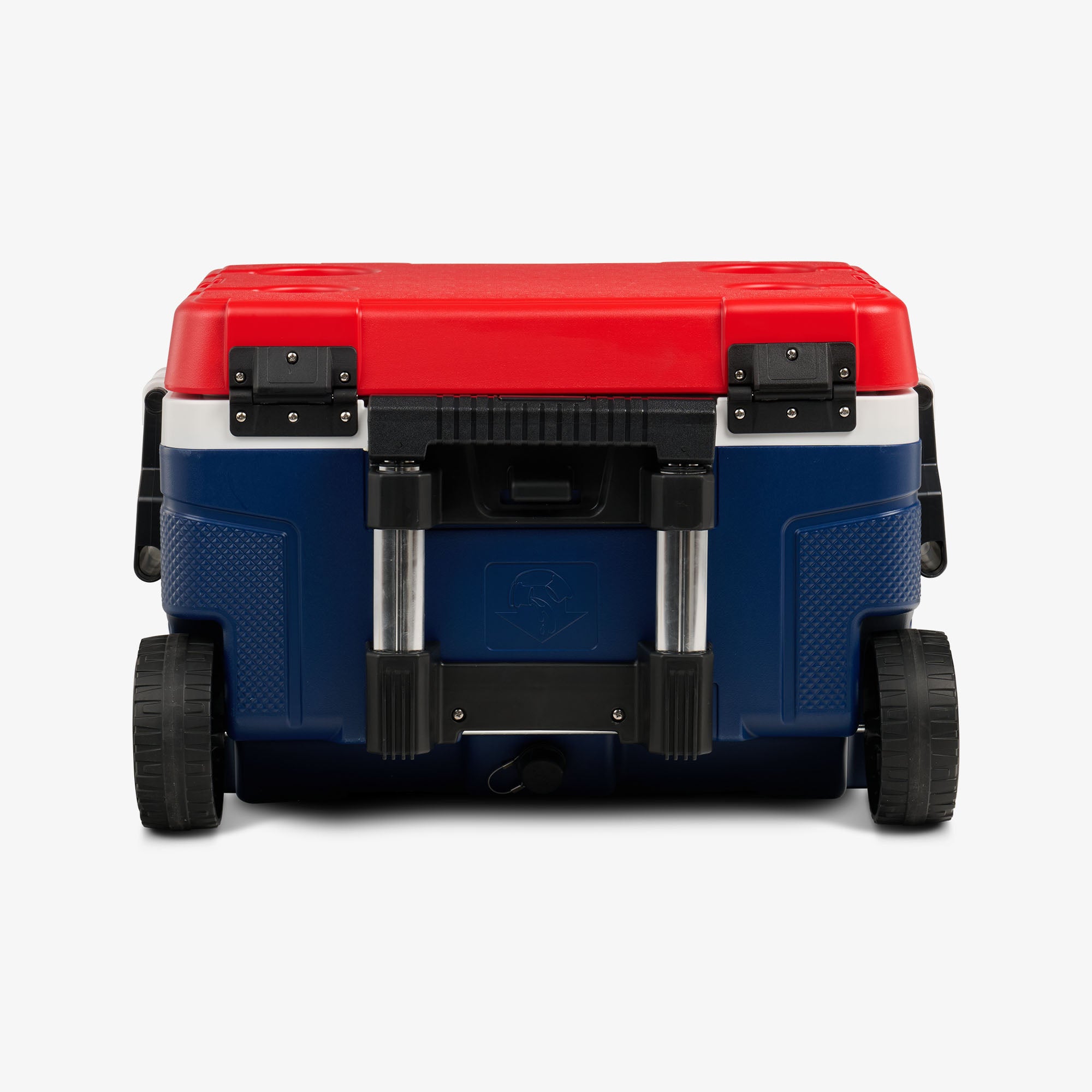 Trailmate 52 Qt Roller Cooler - Image 4