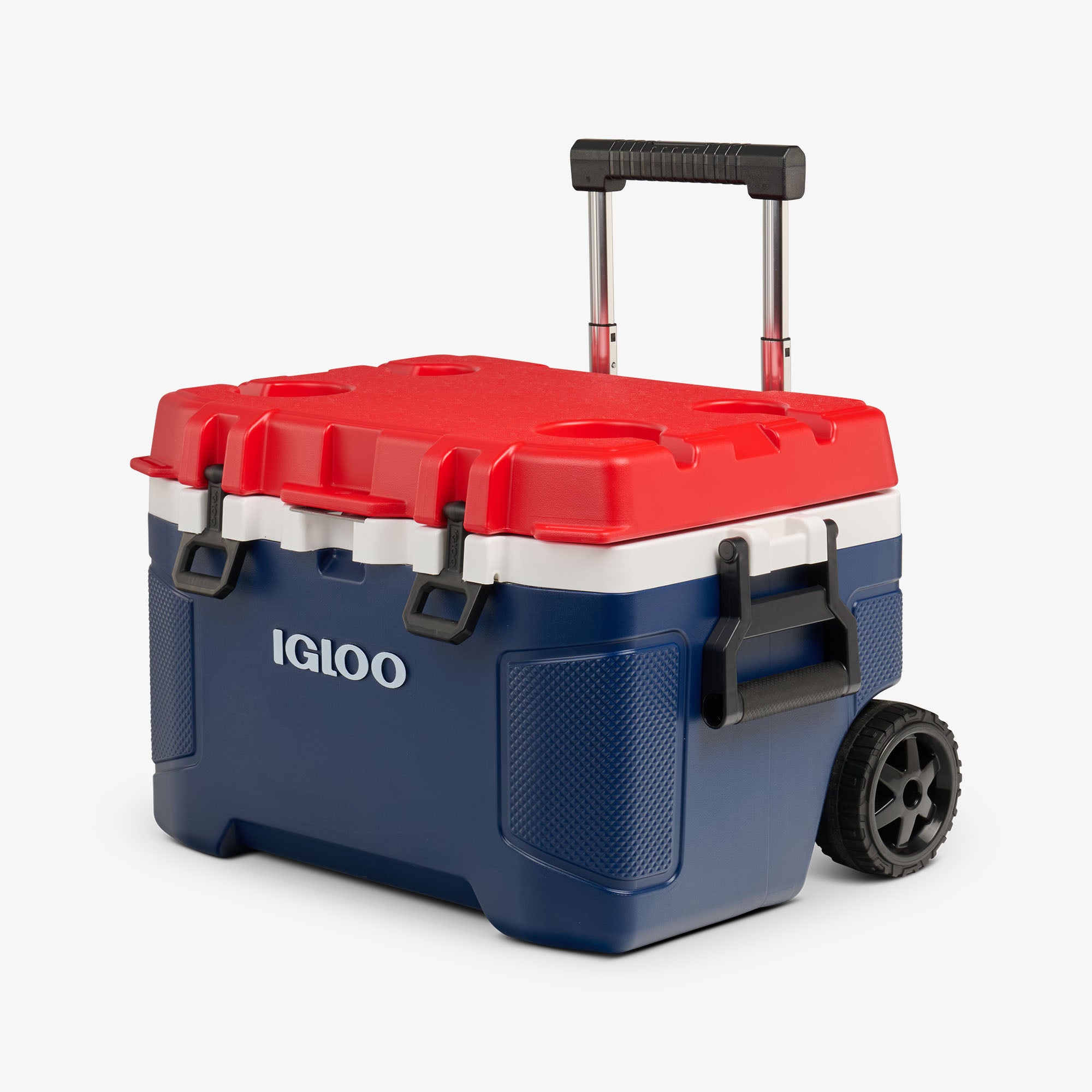 Trailmate 52 Qt Roller Cooler - Image 2