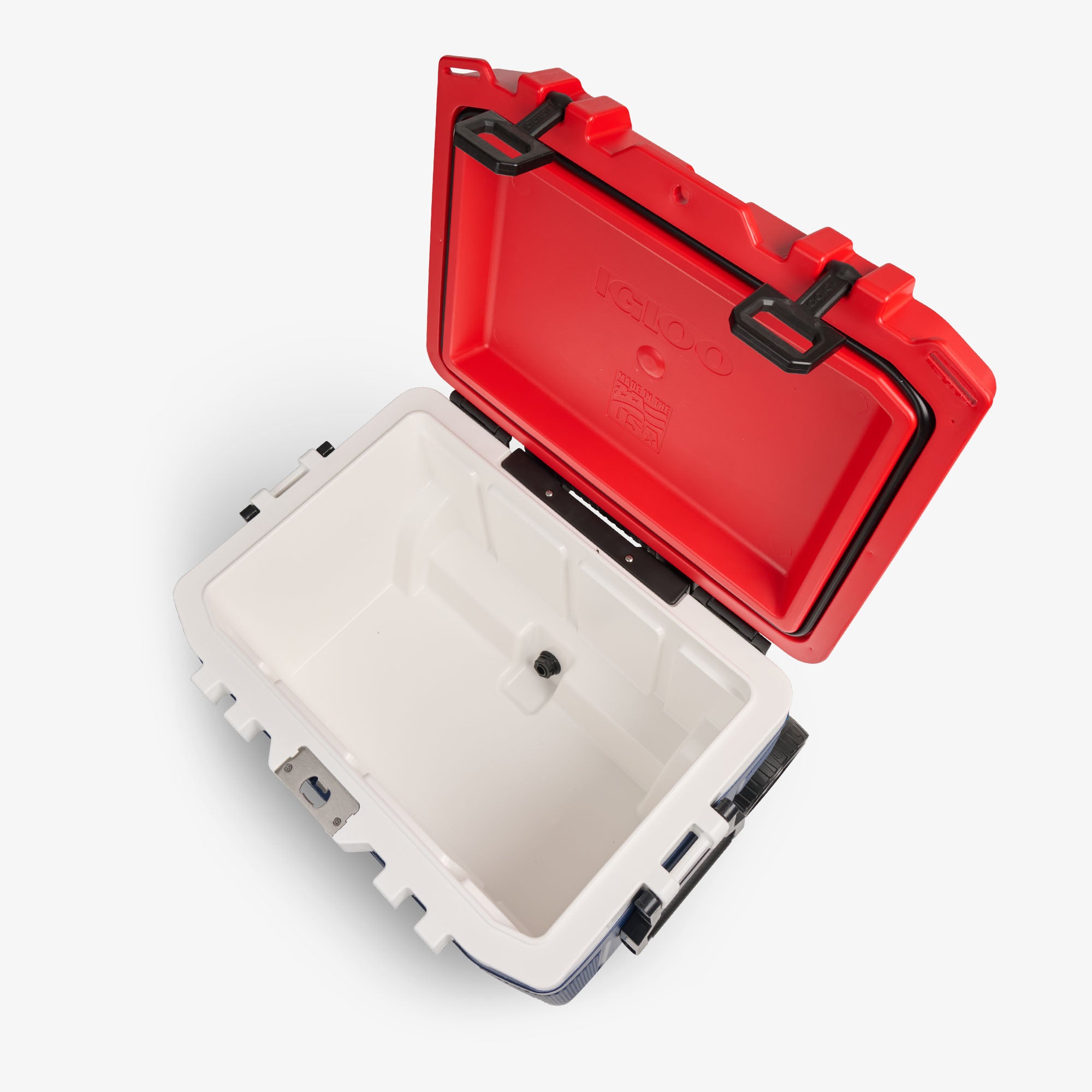 Trailmate 52 Qt Roller Cooler - Image 6