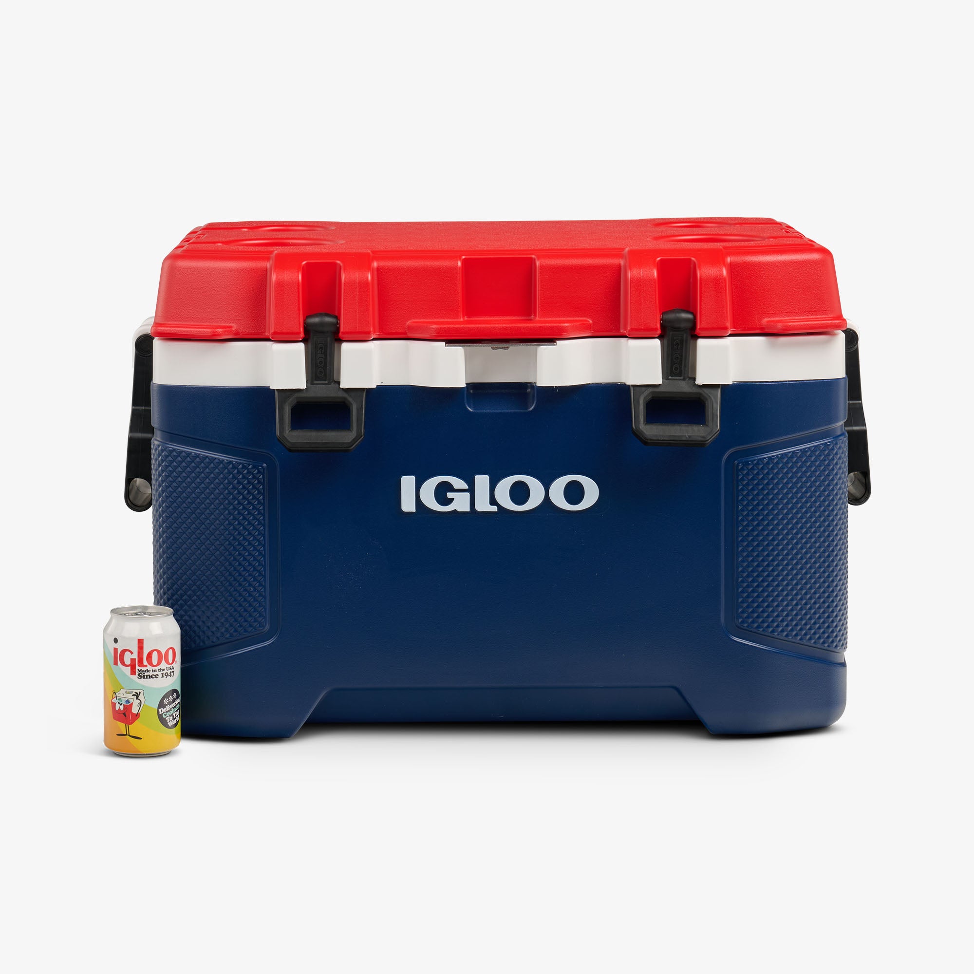 Trailmate 52 Qt Roller Cooler - Image 7