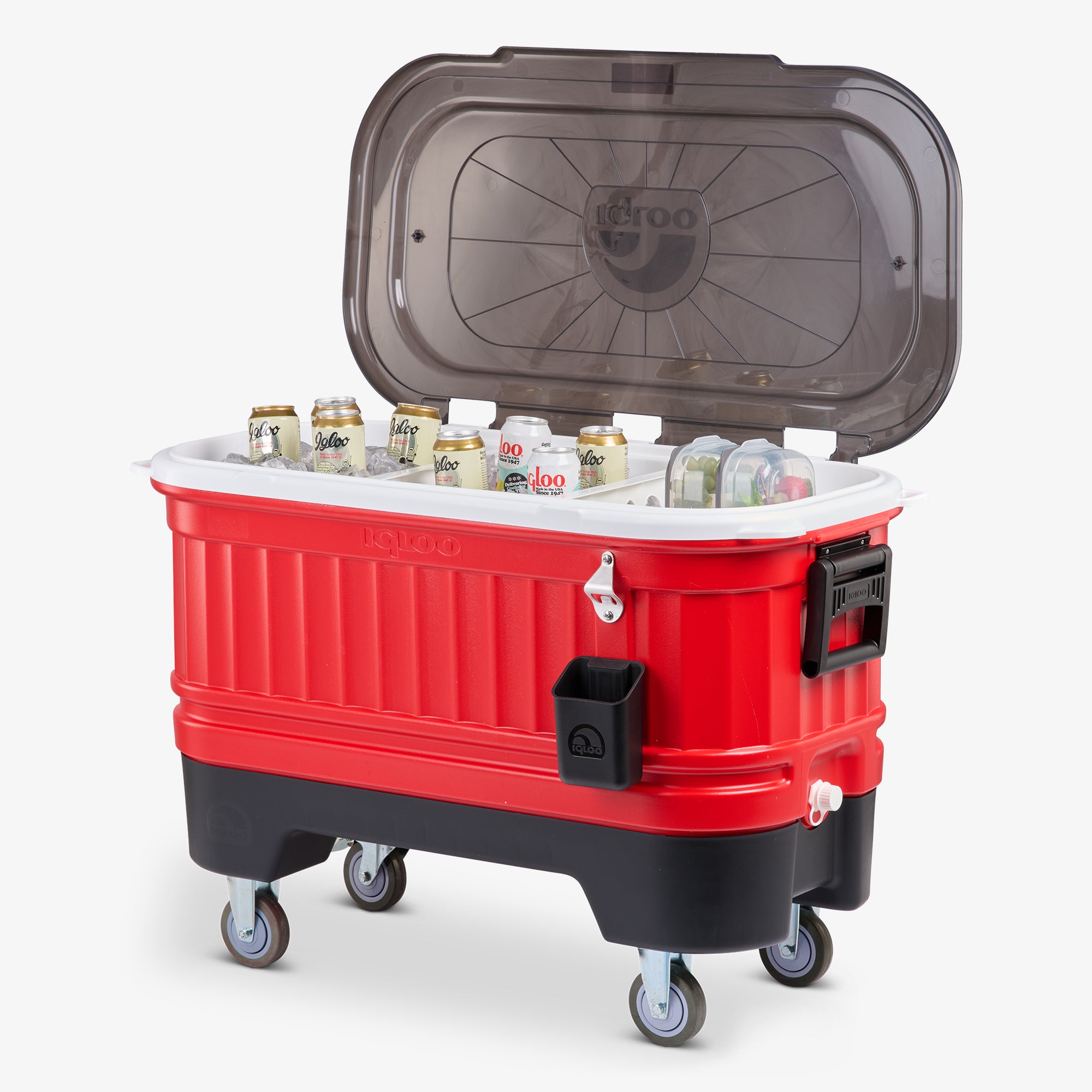 Party Bar 125 Qt Cooler - Image 11