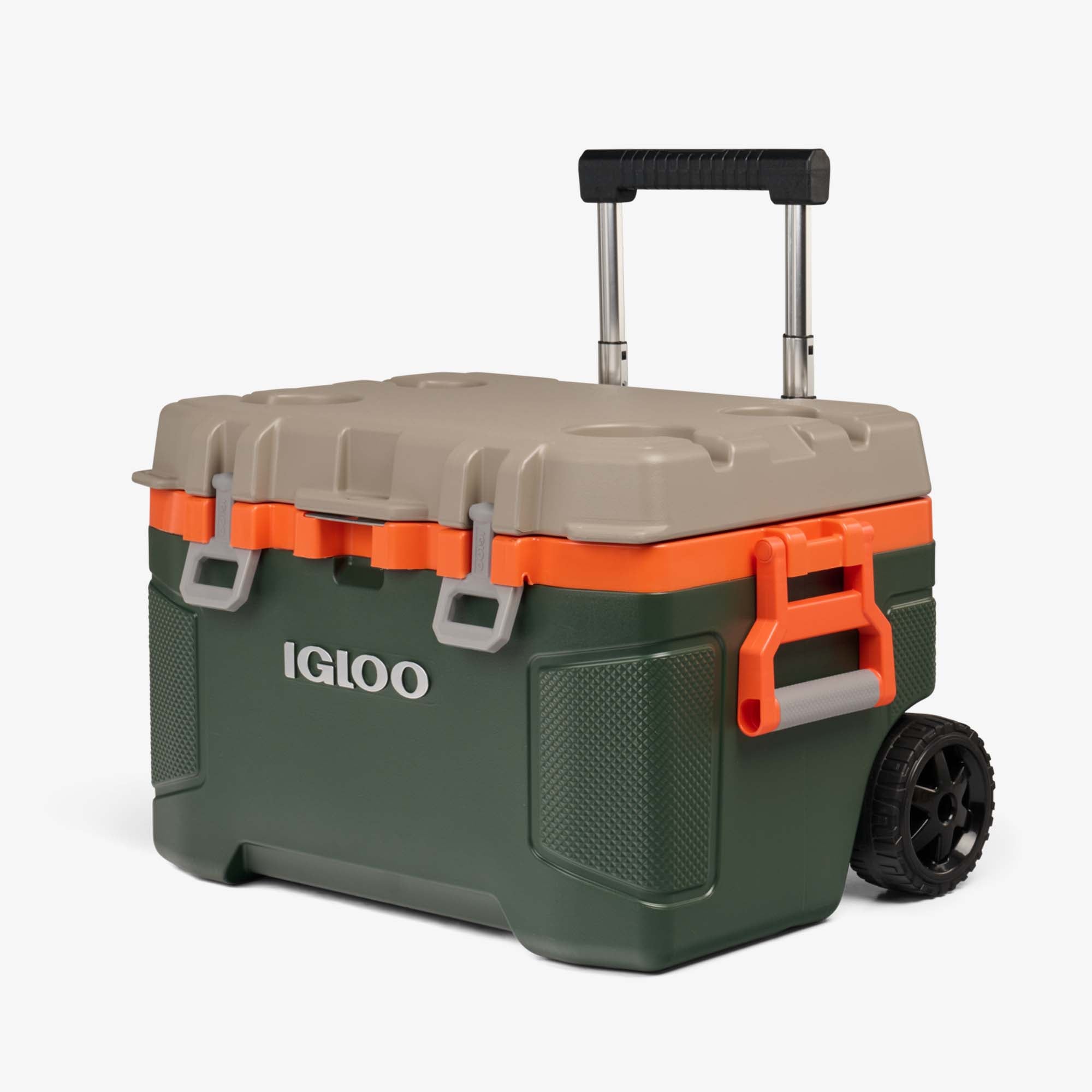 Trailmate 52 Qt Roller Cooler - Image 37