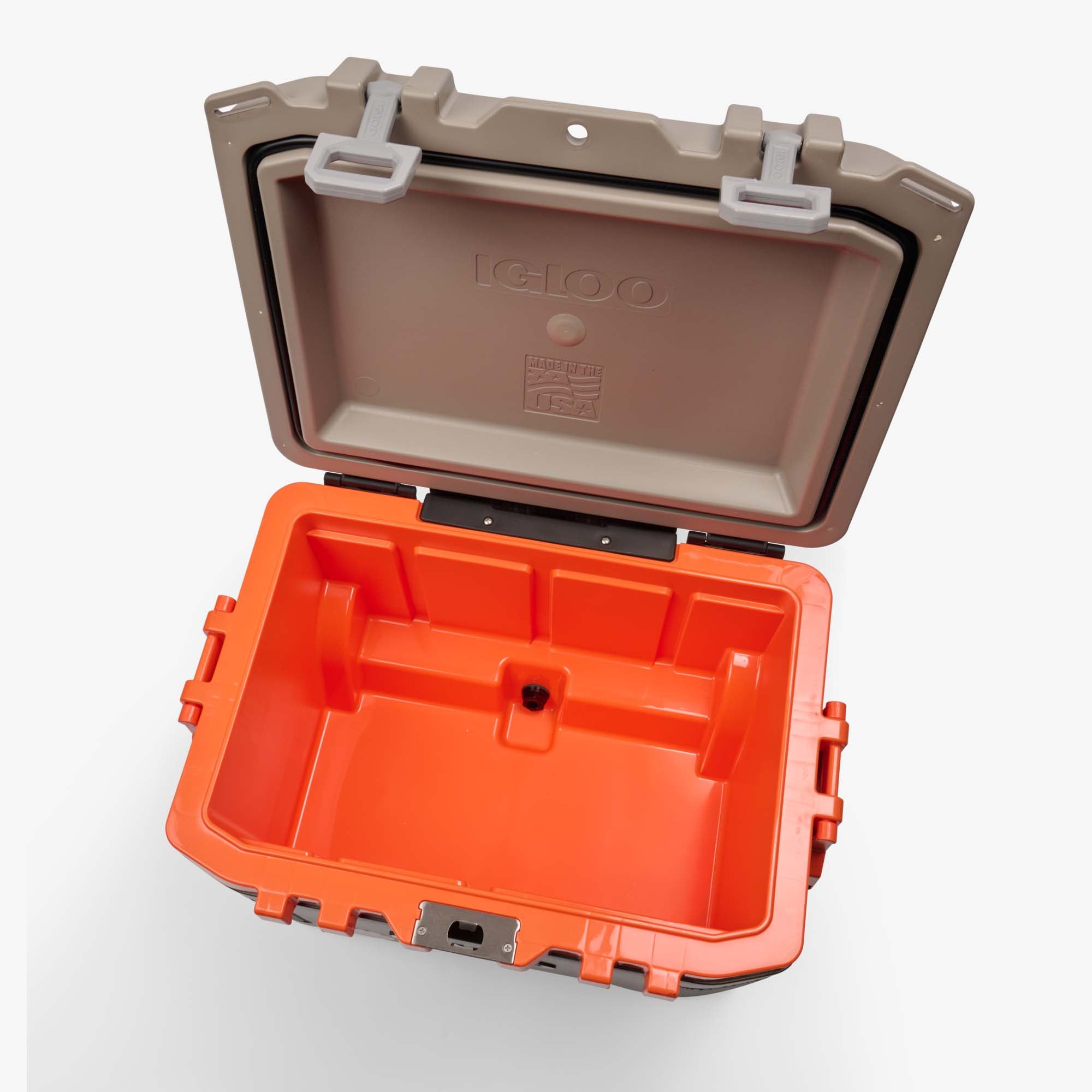 Trailmate 52 Qt Roller Cooler - Image 41