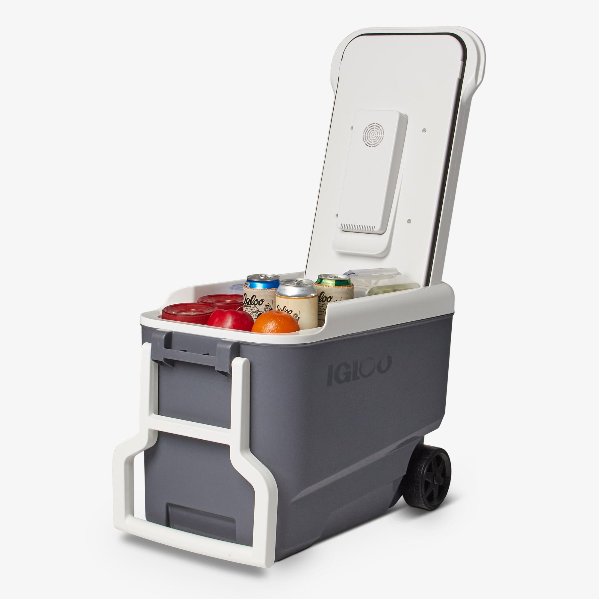Versatemp 35 Qt Wheeled Electric Cooler - Image 3