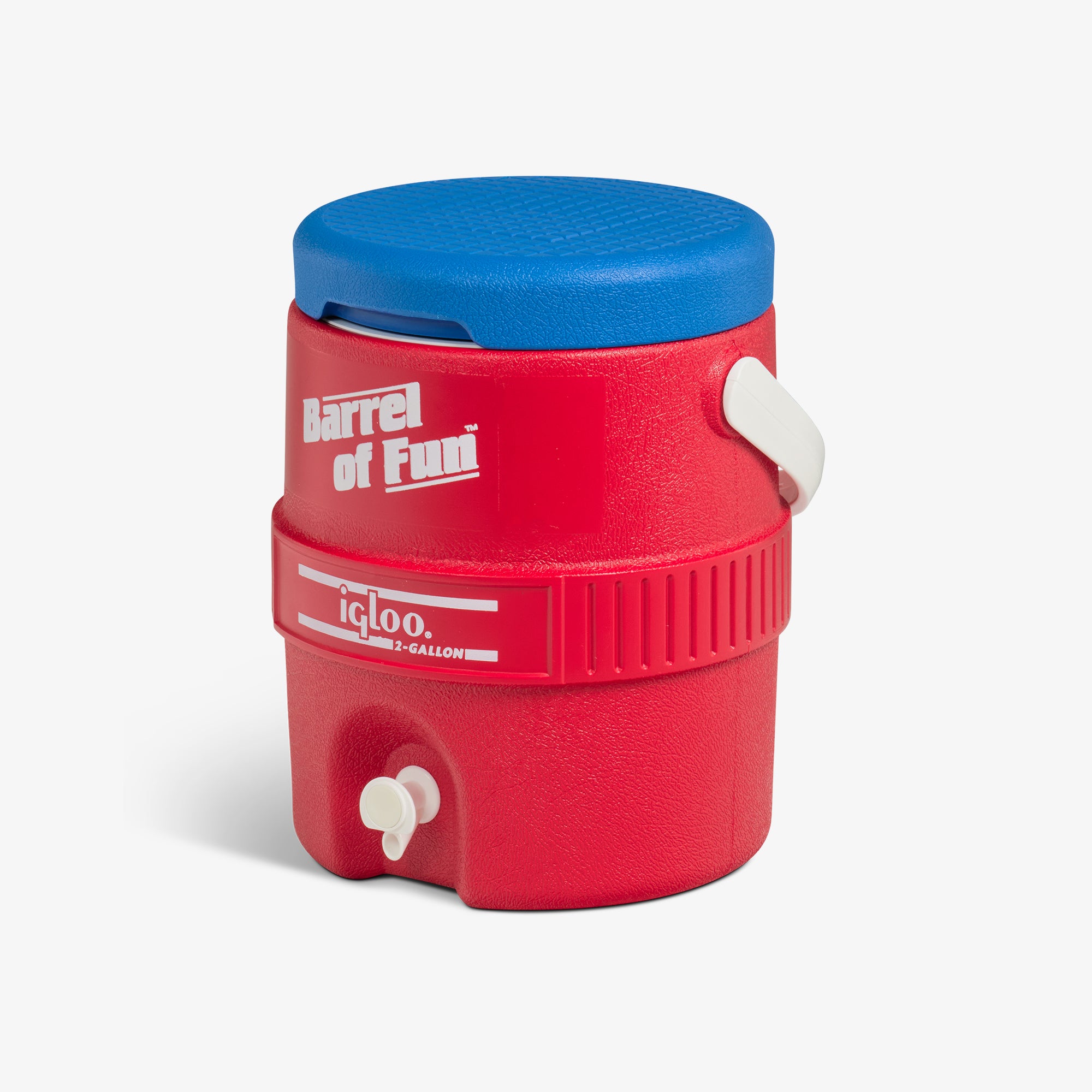 Retro Barrel of Fun 2 Gallon Jug - Image 35