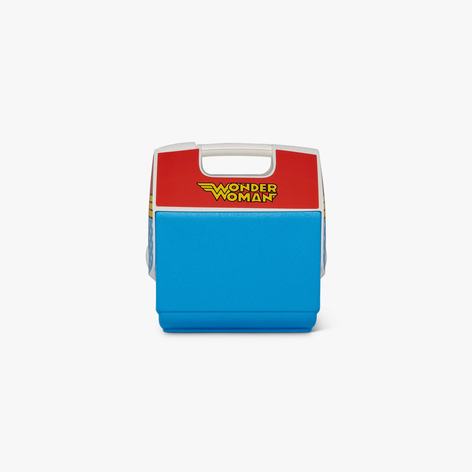 Wonder Woman Iconic Logo Playmate Pal 7 Qt Cooler