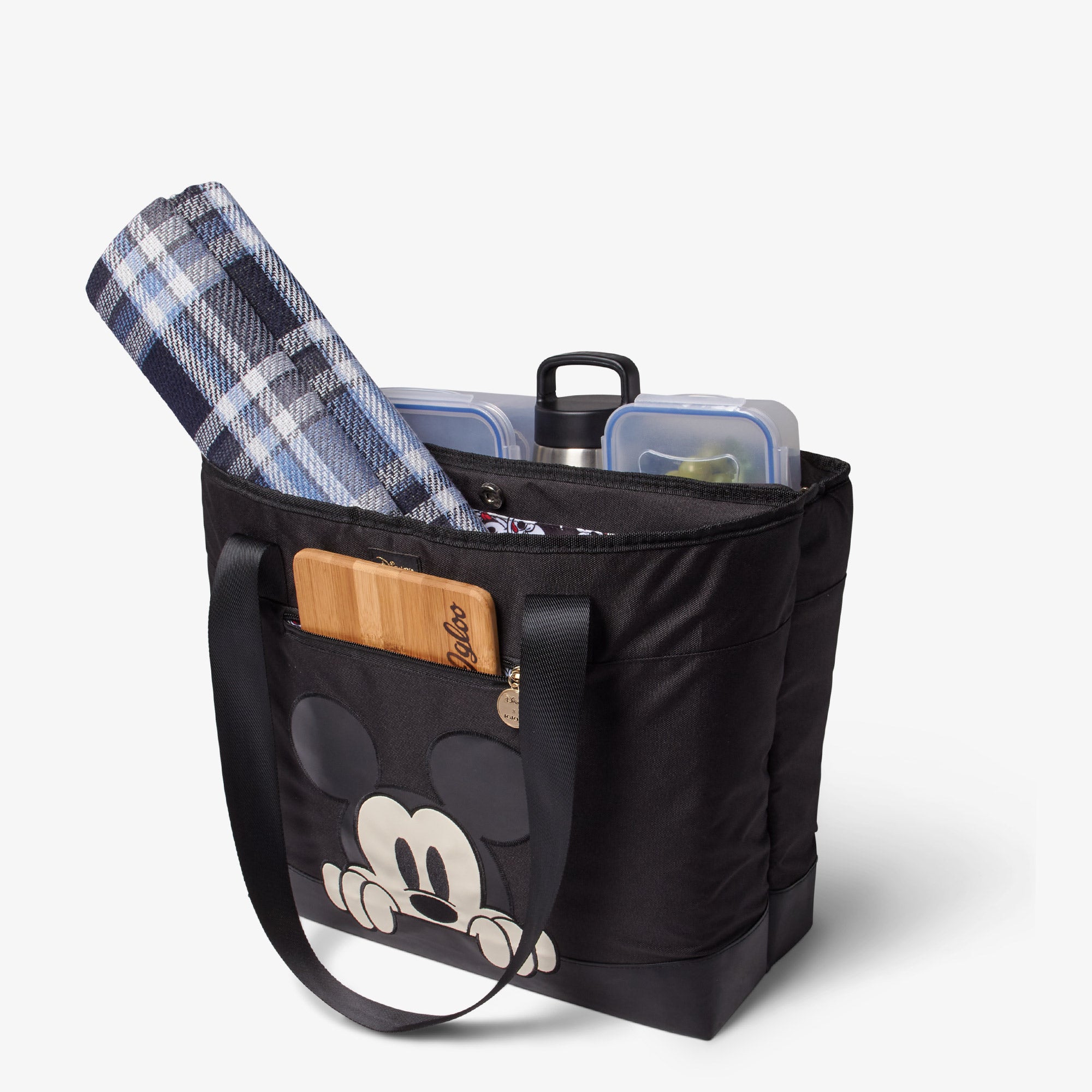 Mick Mou Du Compartme To Cool Bag - Image 3