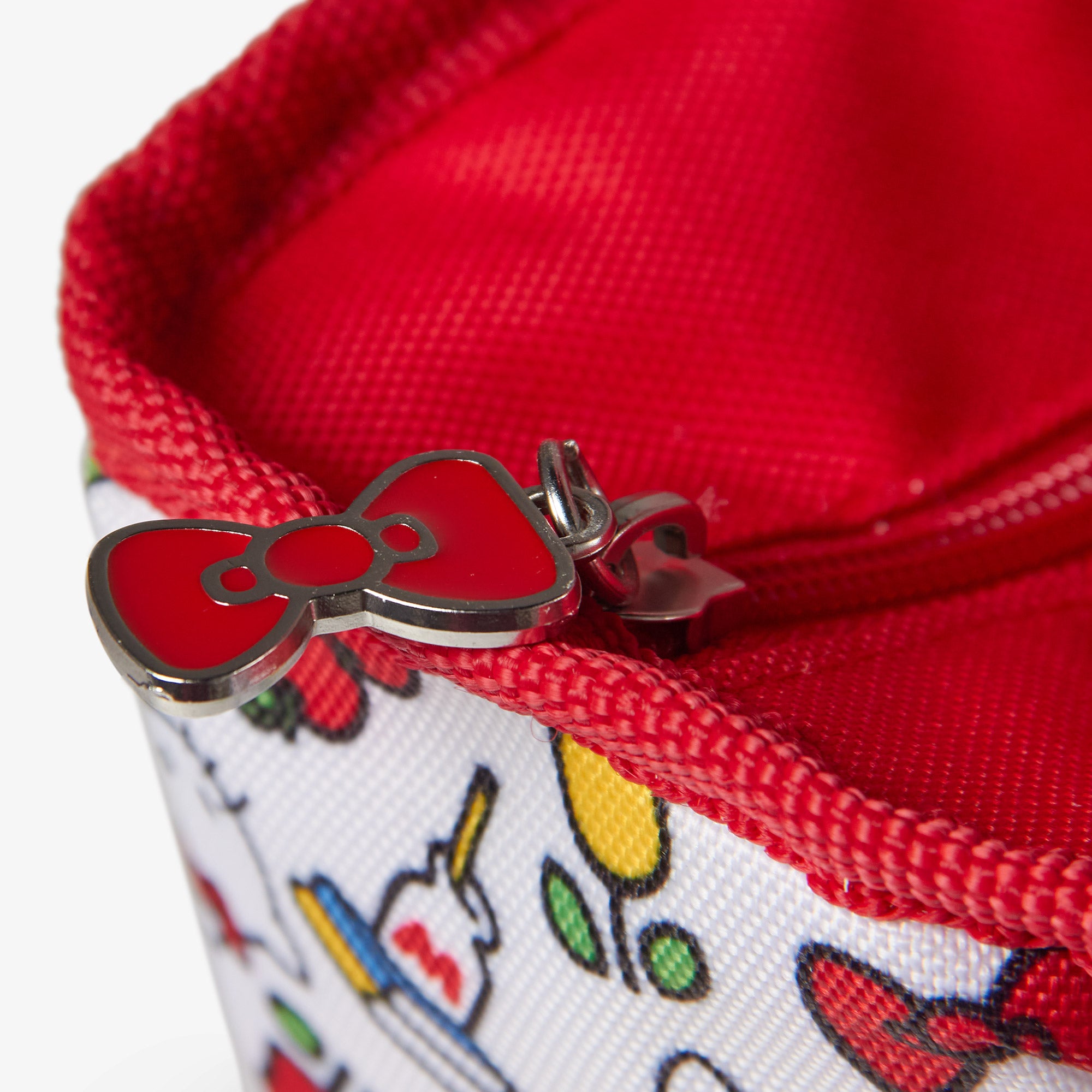 Hello Kitty Dual Compartment Tote Cooler Bag - Image 4