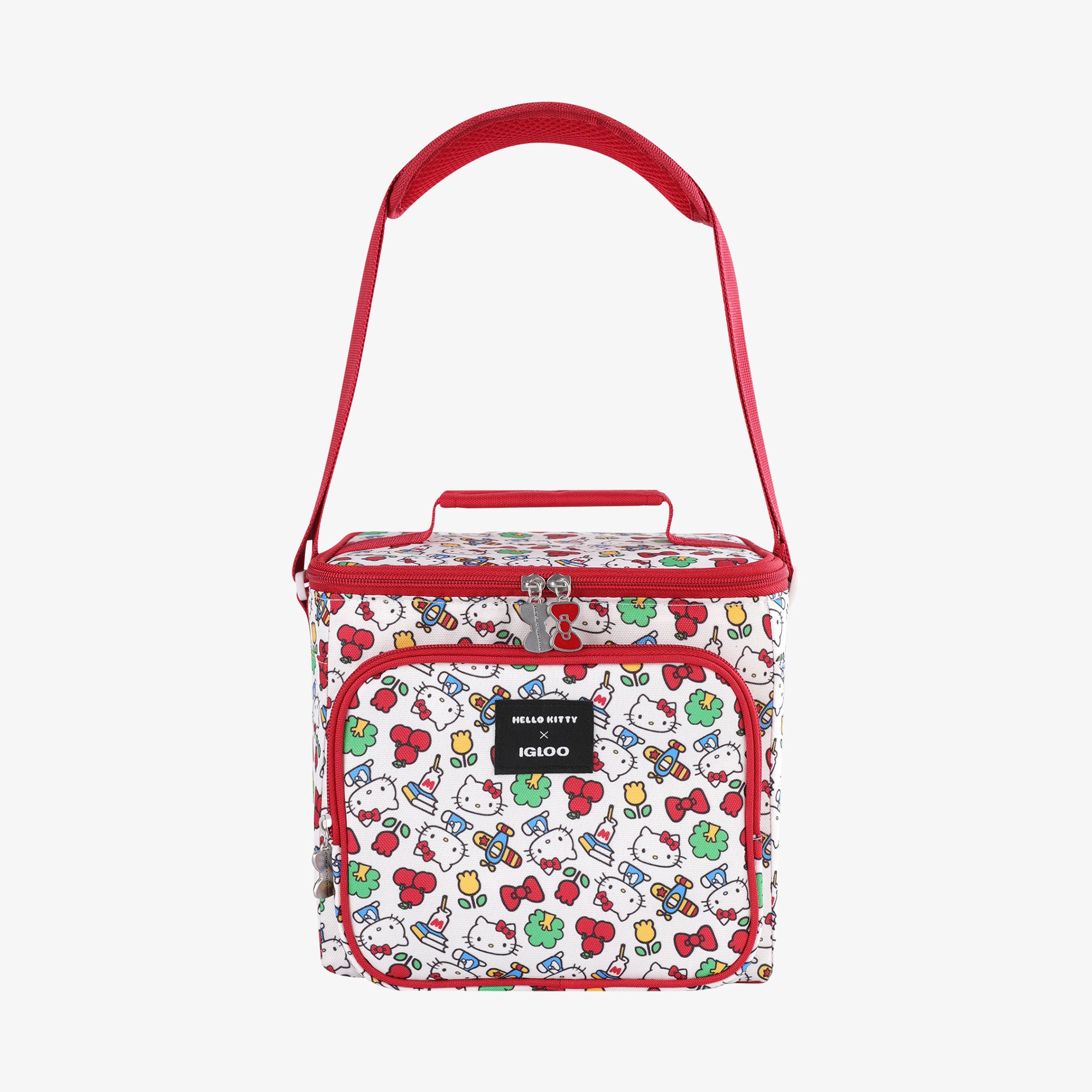 Hello Kitty Square Lunch Cooler Bag - Image 5