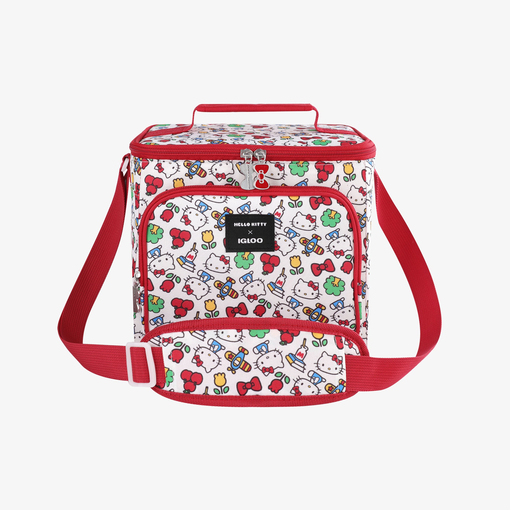 Hello Kitty Square Lunch Cooler Bag