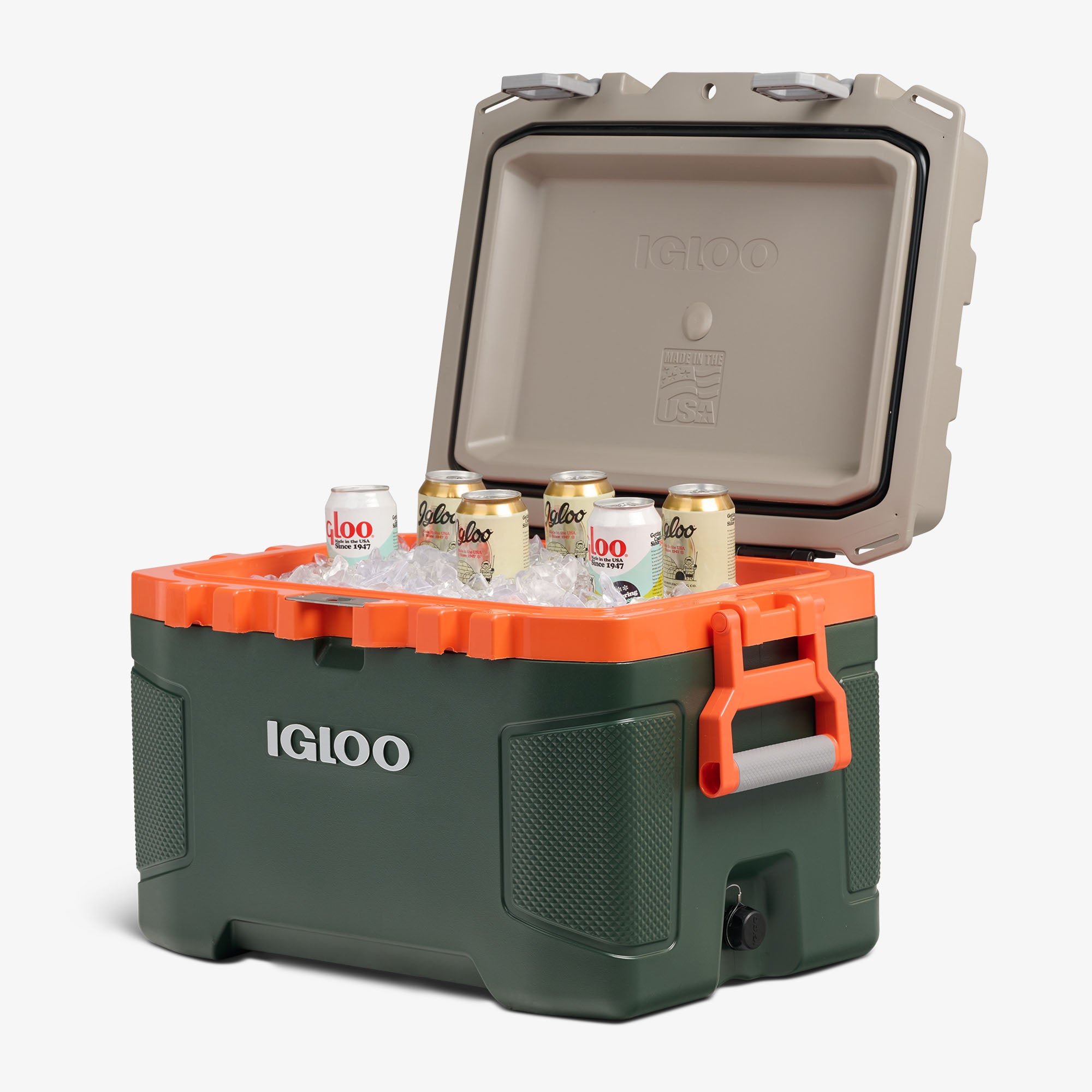 Trailmate 50 Qt Cooler - Image 10