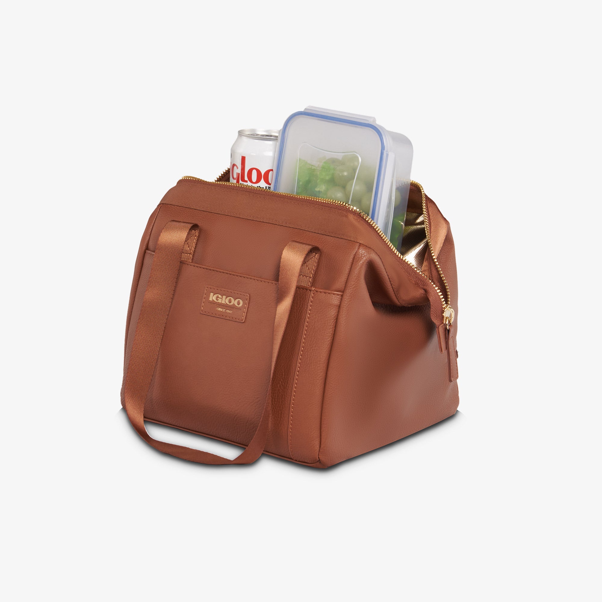 Igloo Luxe Lunch Tote Cooler Bag - Image 3