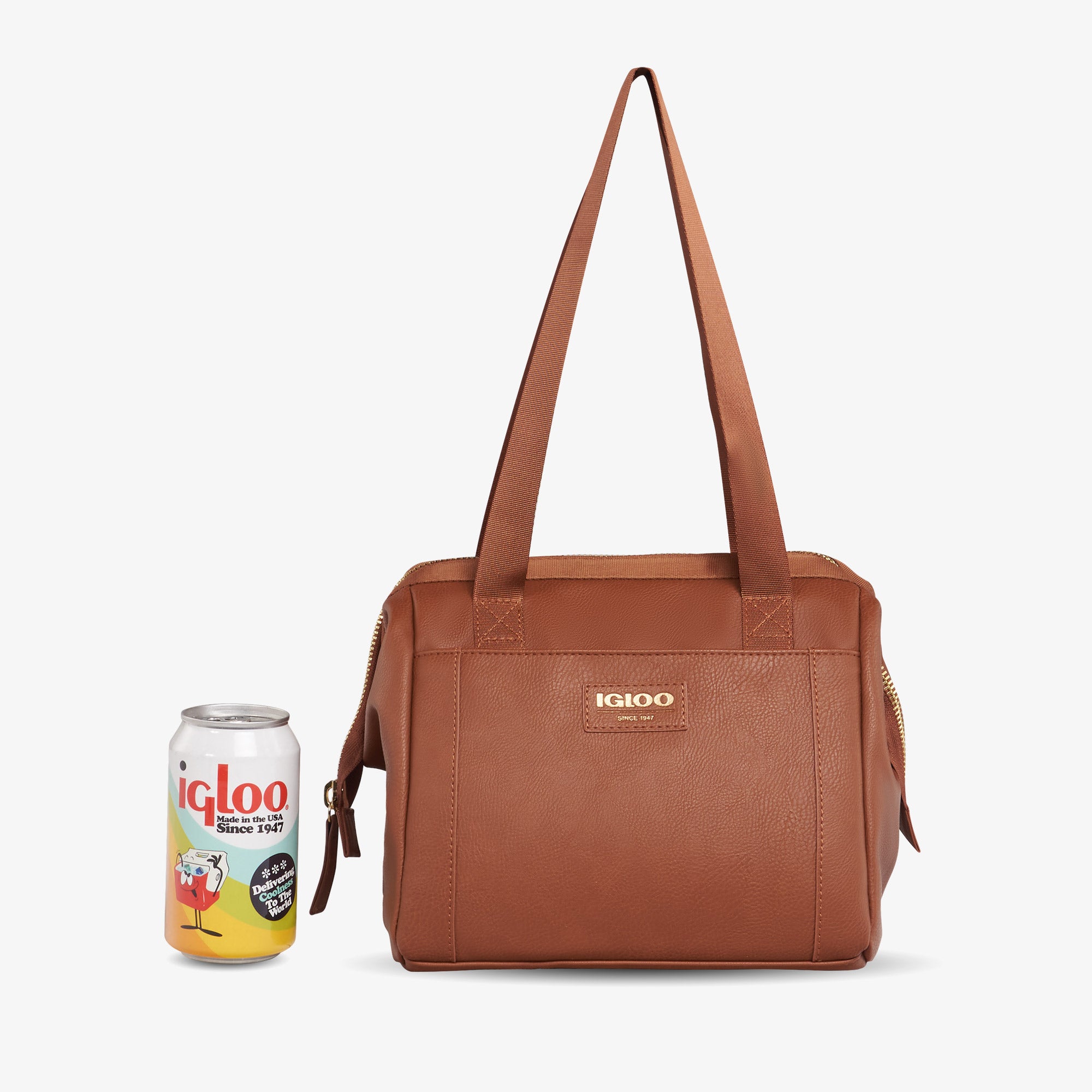 Igloo Luxe Lunch Tote Cooler Bag - Image 5