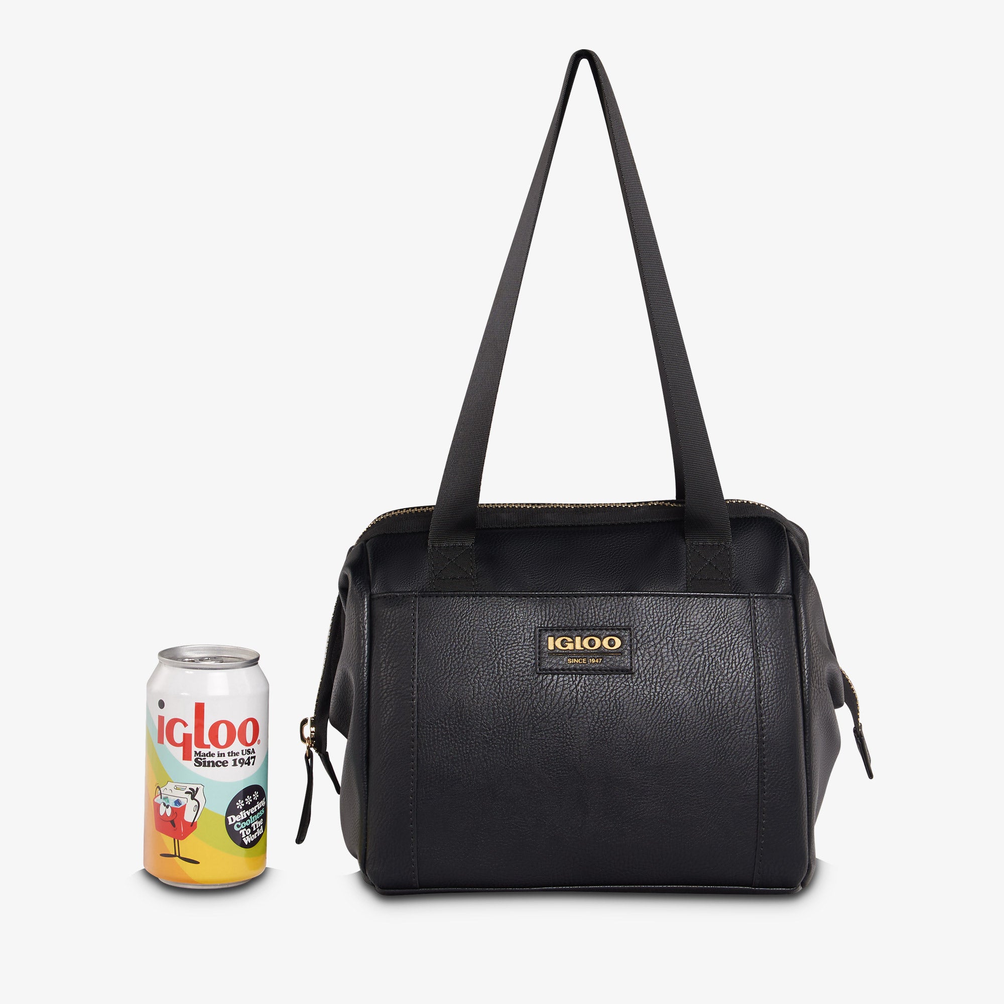 Igloo Luxe Lunch Tote Cooler Bag - Image 10