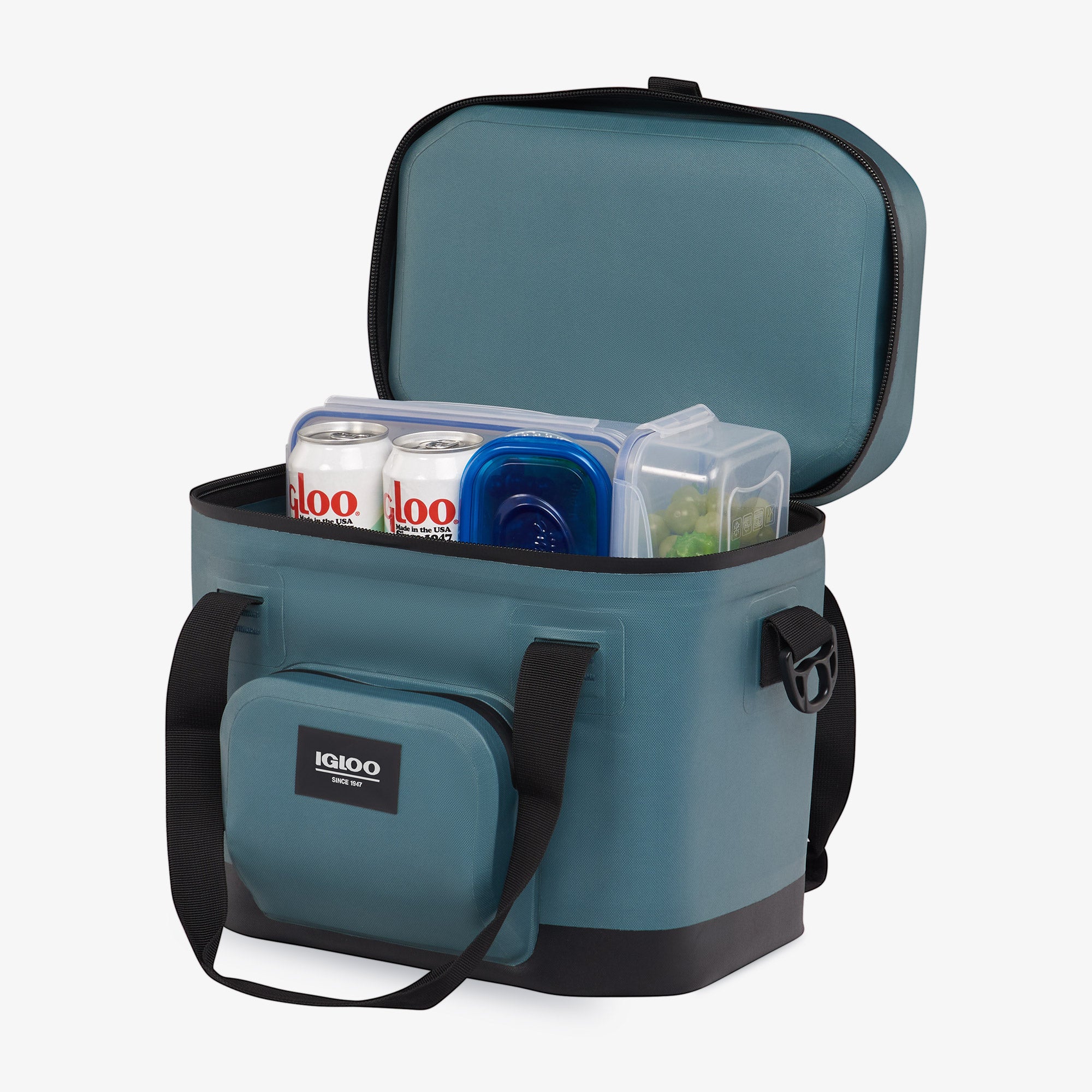 Trailmate 18-Can Cooler Bag - Image 3