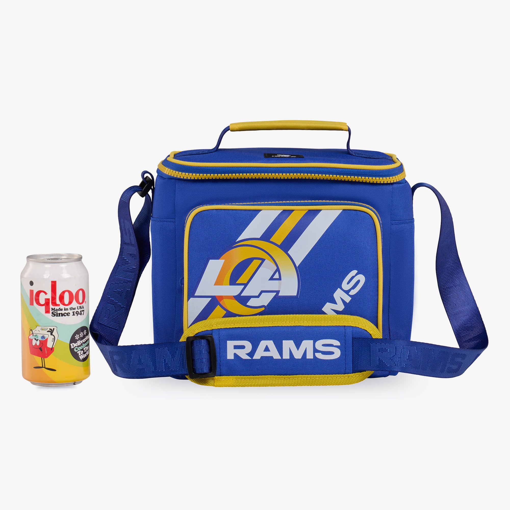 L Angel Ra Squa Lun Cool Bag - Image 5