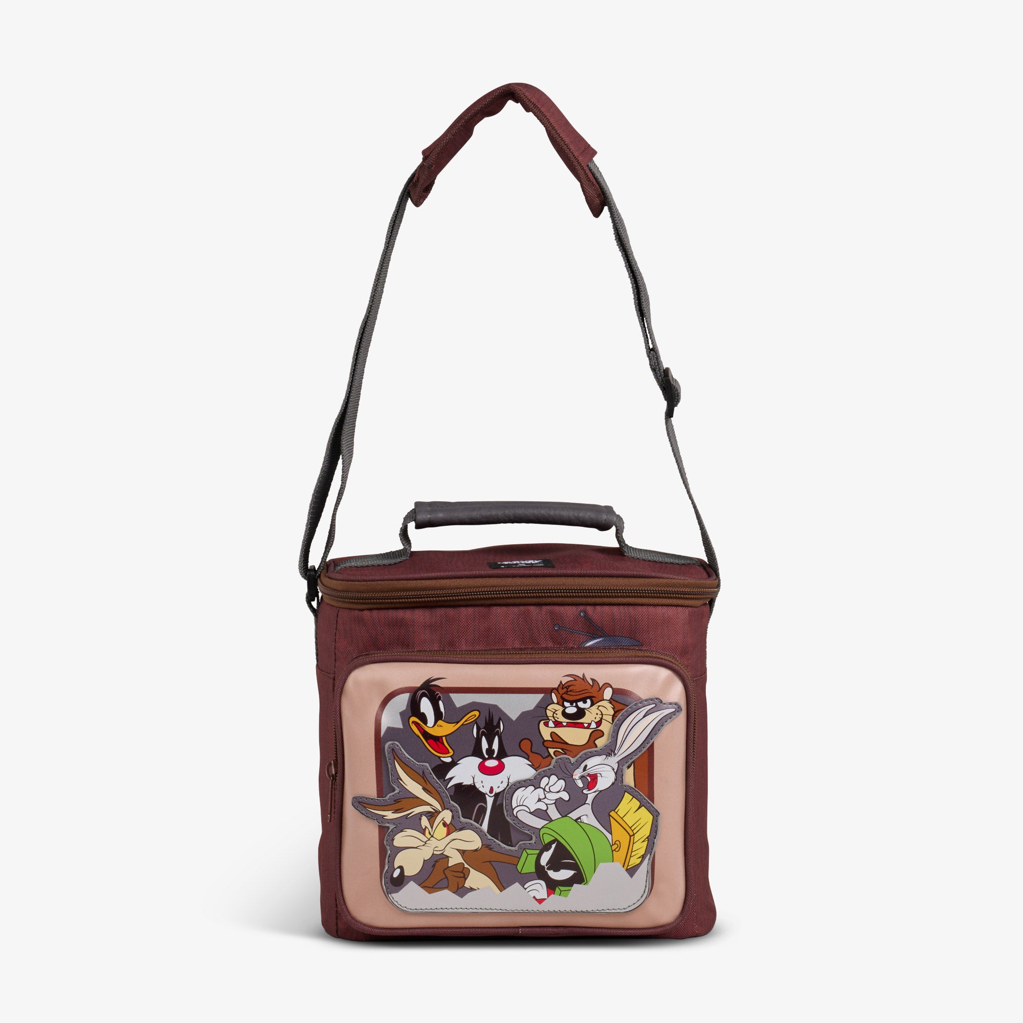 Looney Tunes TV Square Lunch Cooler Bag - Image 4