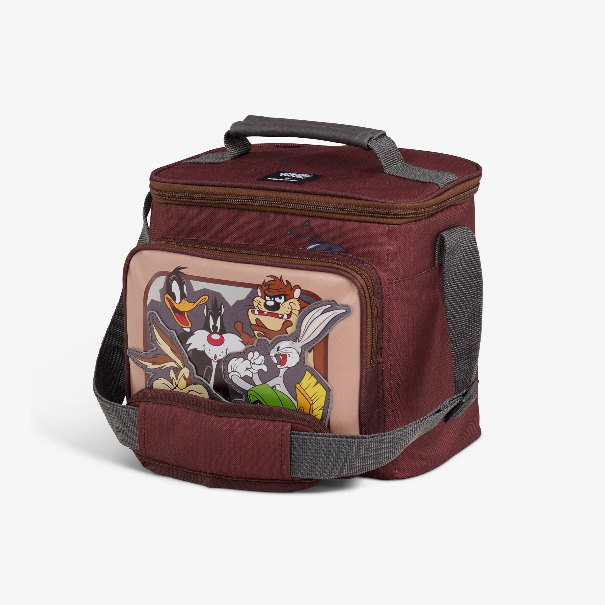 Looney Tunes TV Square Lunch Cooler Bag - Image 2