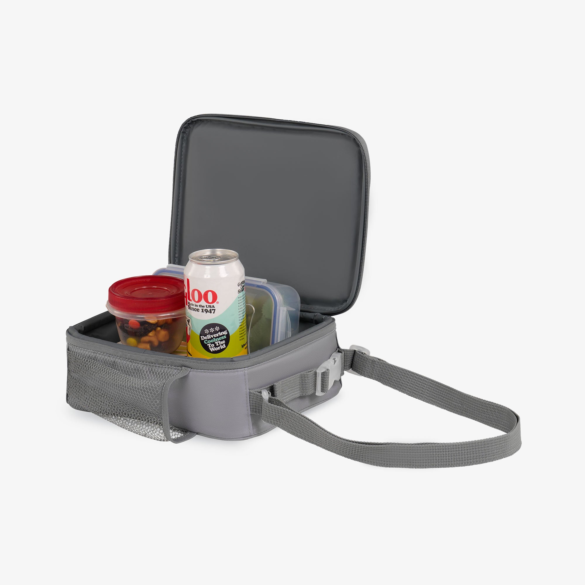 Kids Everyday Lunch Vertical Cooler Bag - Image 8