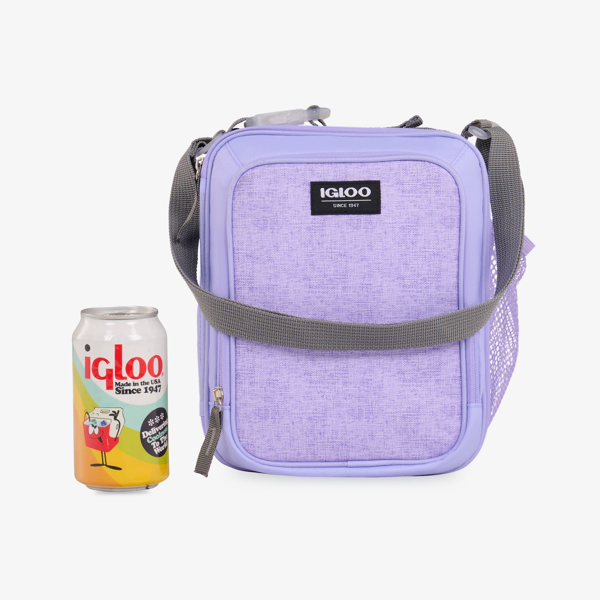 Kids Everyday Lunch Vertical Cooler Bag - Image 5
