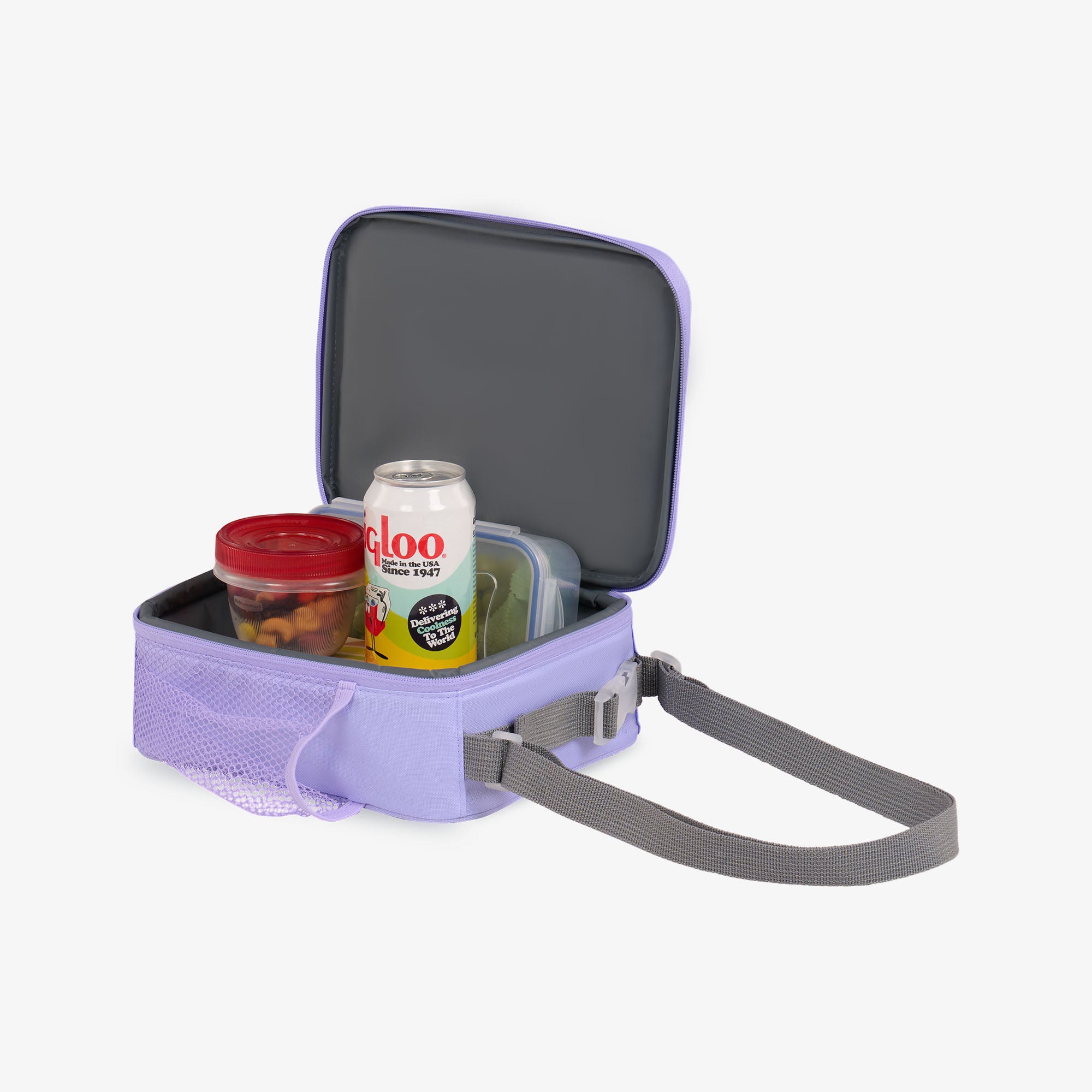 Kids Everyday Lunch Vertical Cooler Bag - Image 3