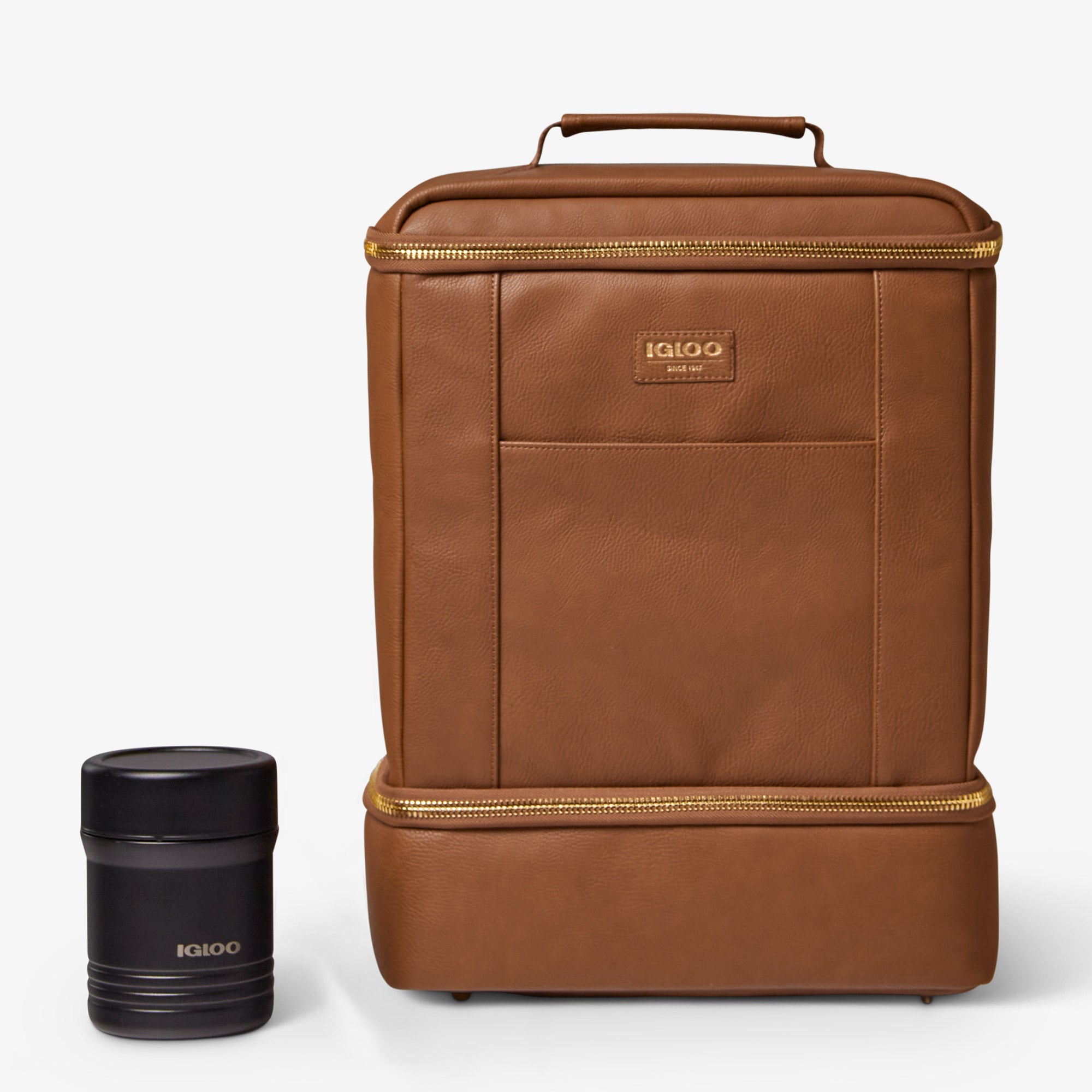 Igloo Luxe Dual Compartment Backpack - Image 5