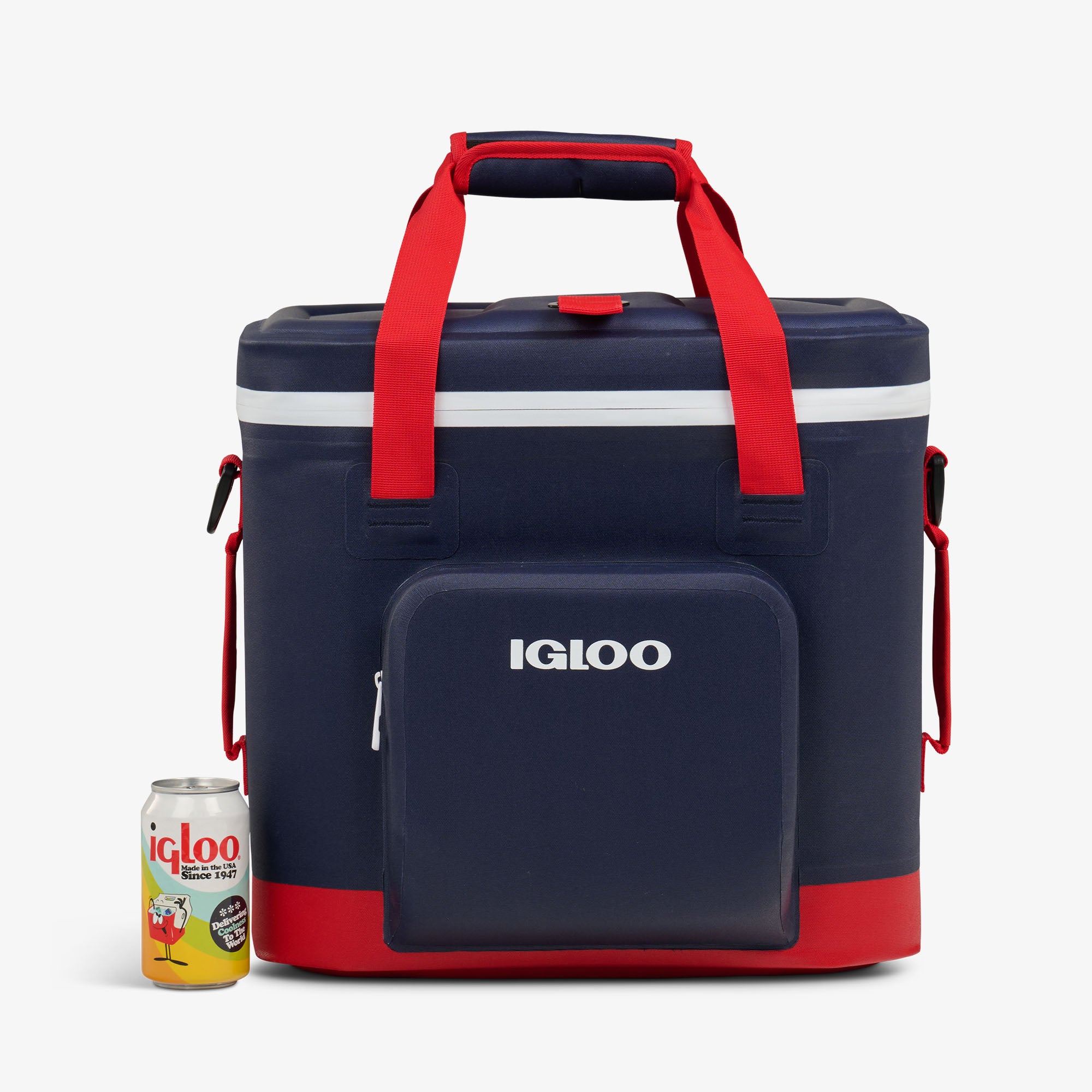 Trailmate? 30-Can Cooler Bag - Image 7
