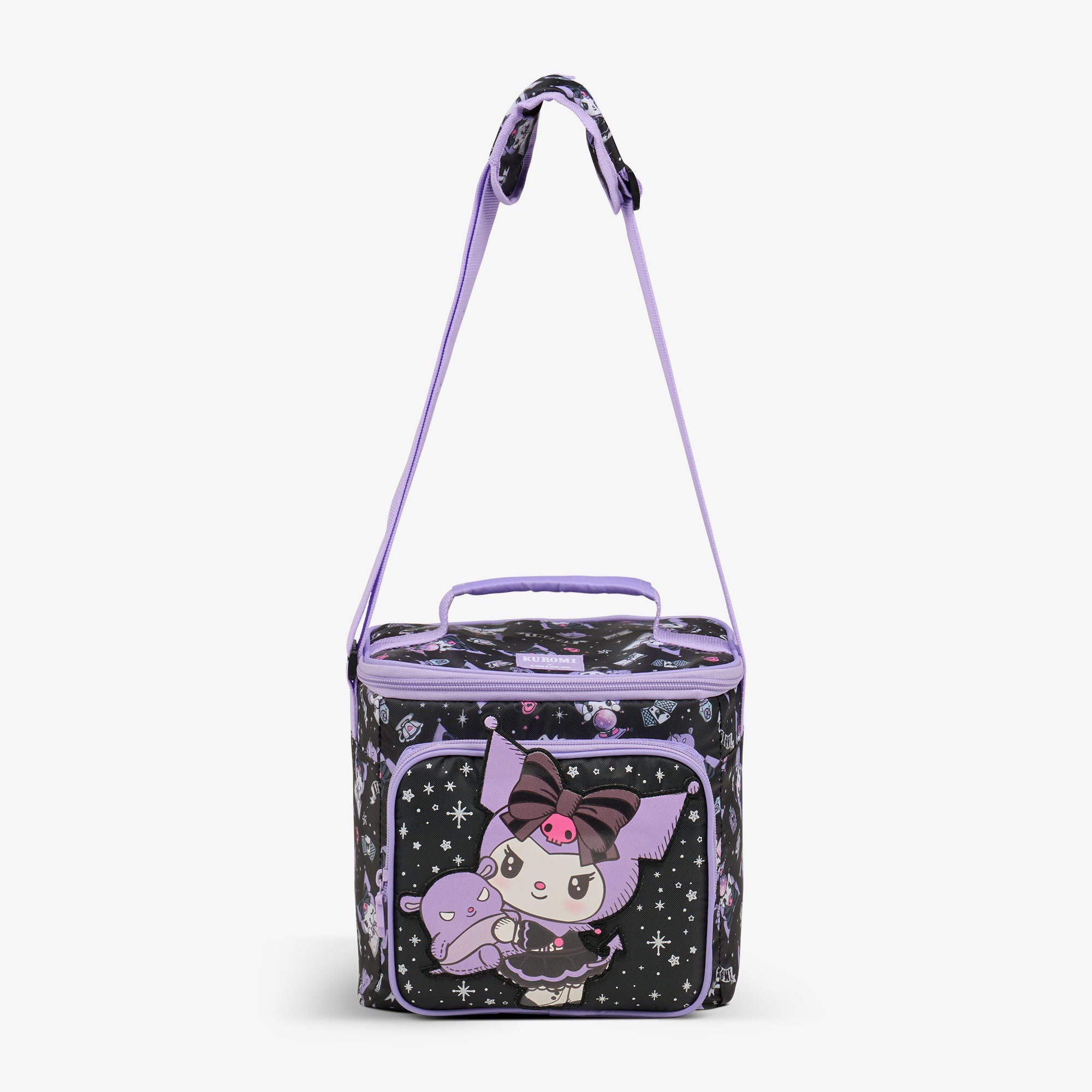 Kuromi Square Lunch Cooler Bag - Image 4