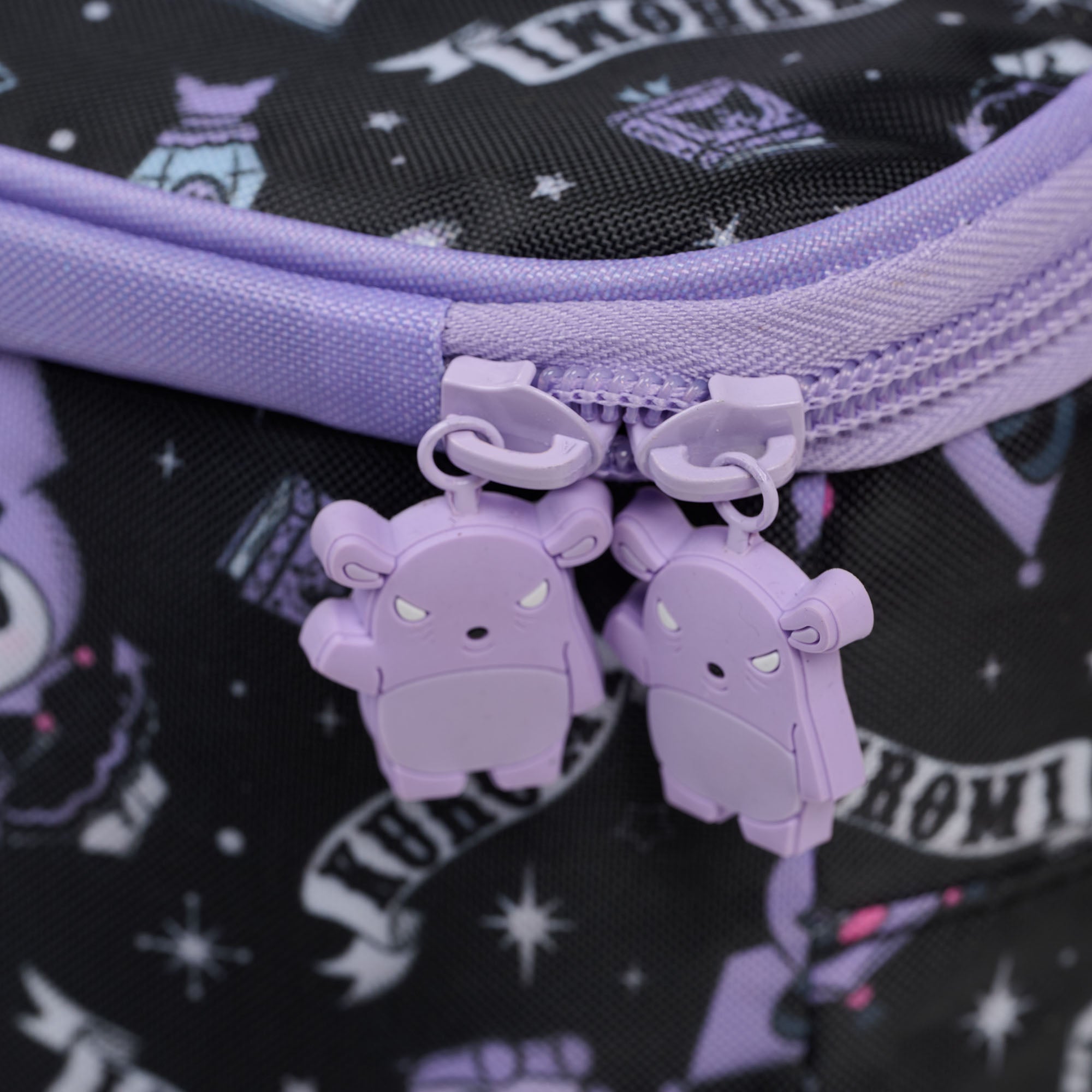 Kuromi Square Lunch Cooler Bag - Image 5