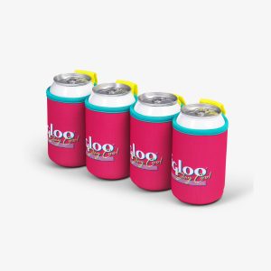 Retro Soft Coolmate 4-Pack