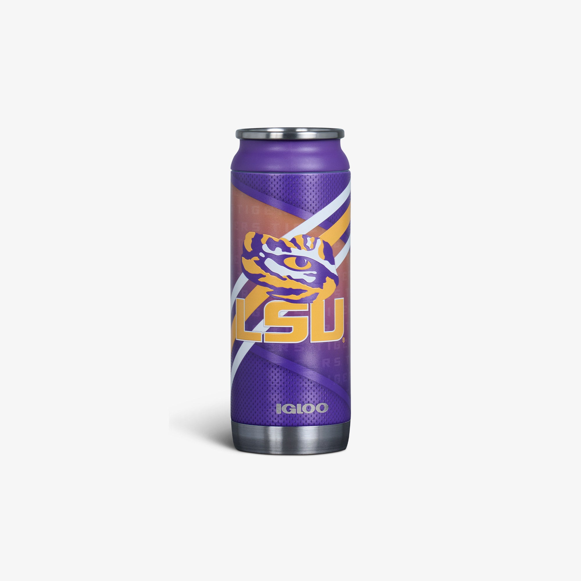 LSU 16 Oz Can