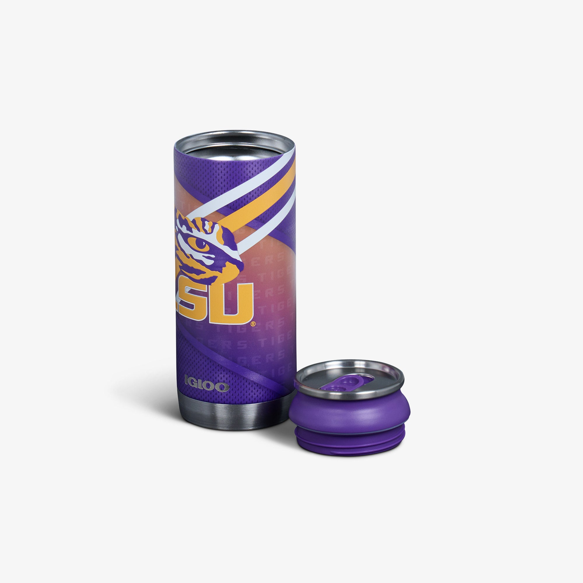 LSU 16 Oz Can - Image 4