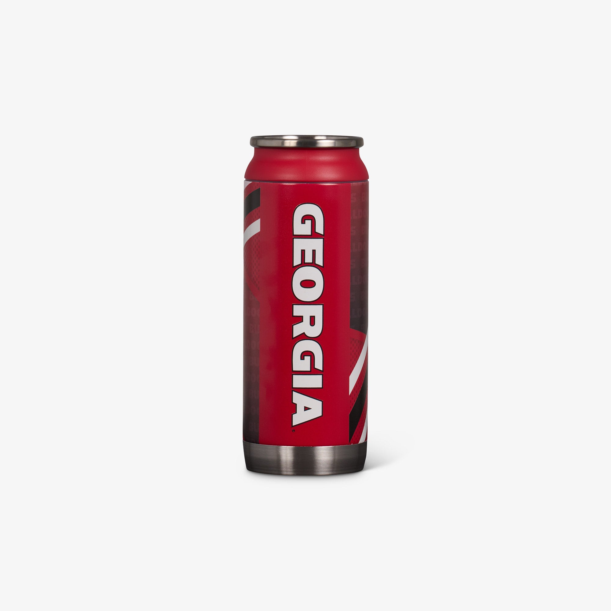 University of Georgia 16 Oz Can - Image 3