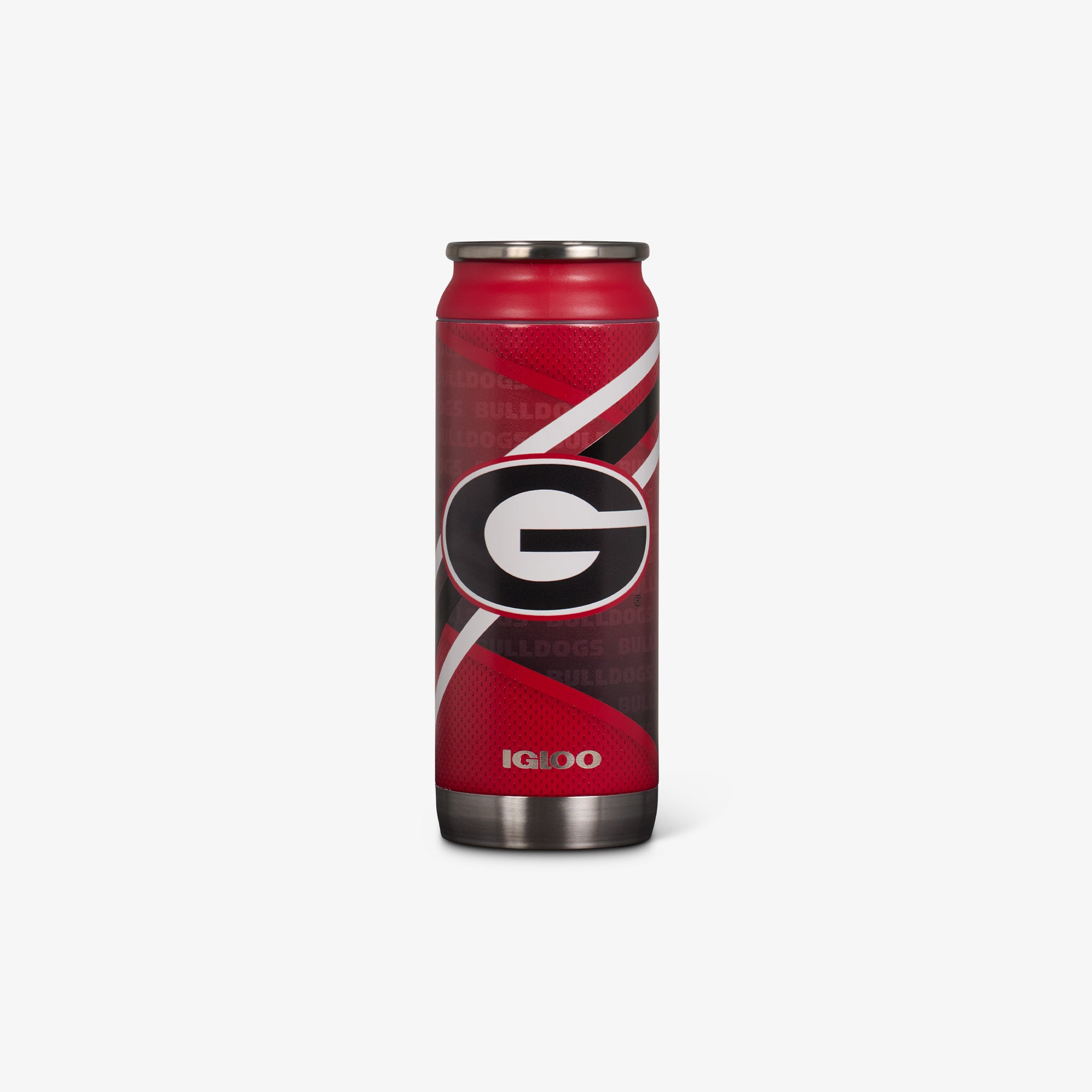 University of Georgia 16 Oz Can