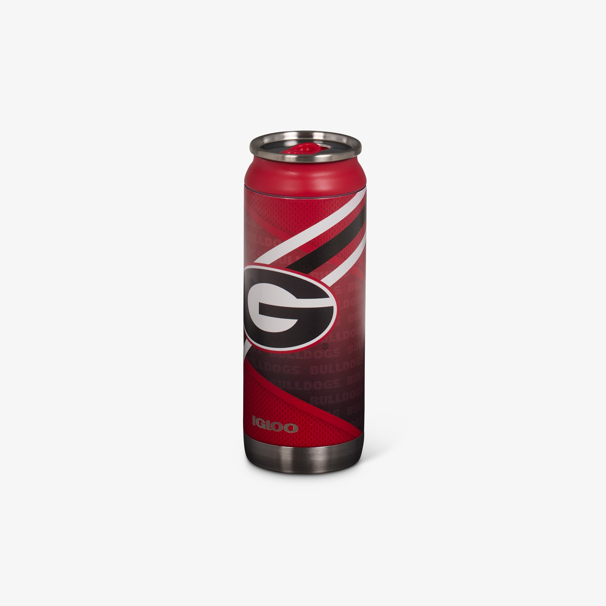 University of Georgia 16 Oz Can - Image 2