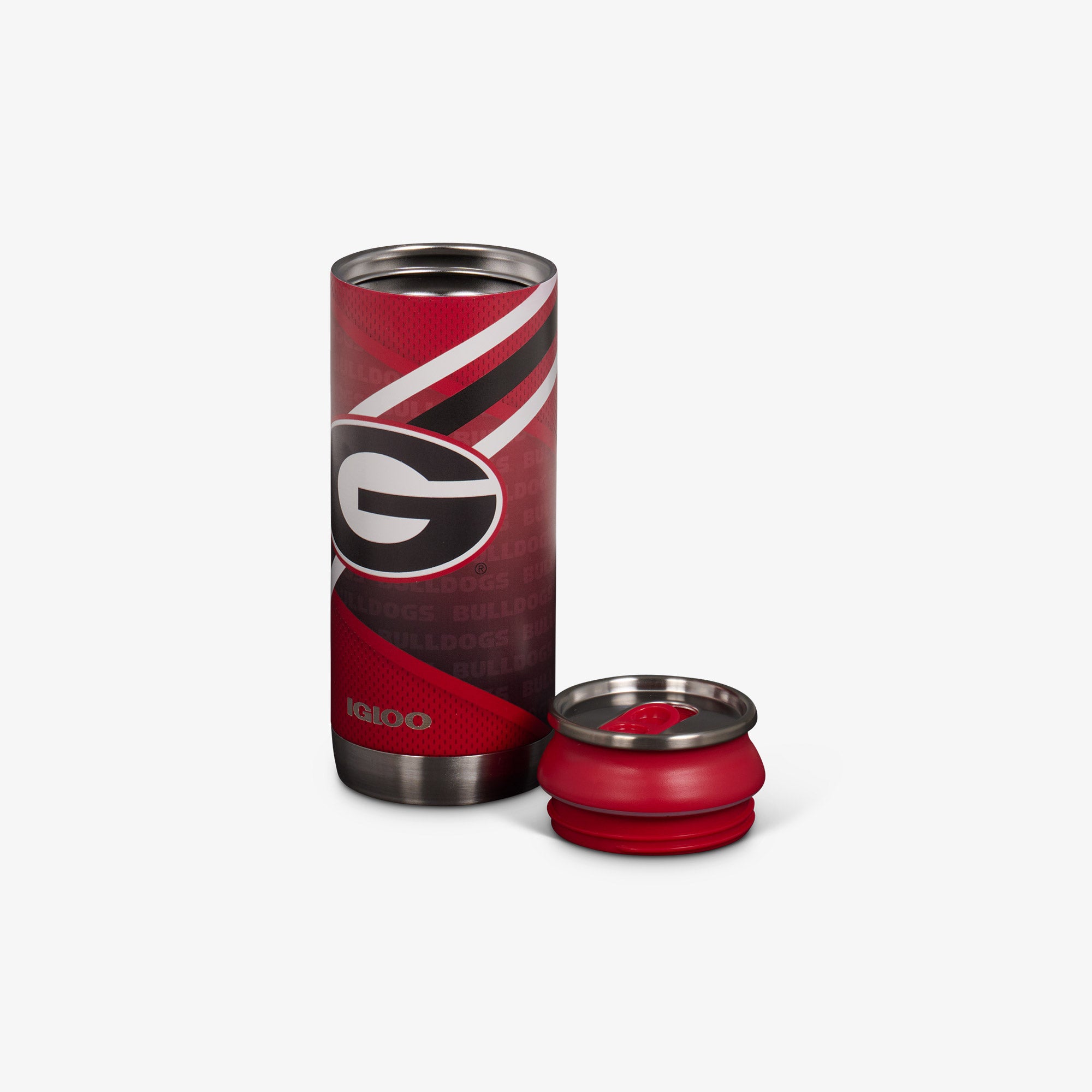 University of Georgia 16 Oz Can - Image 4