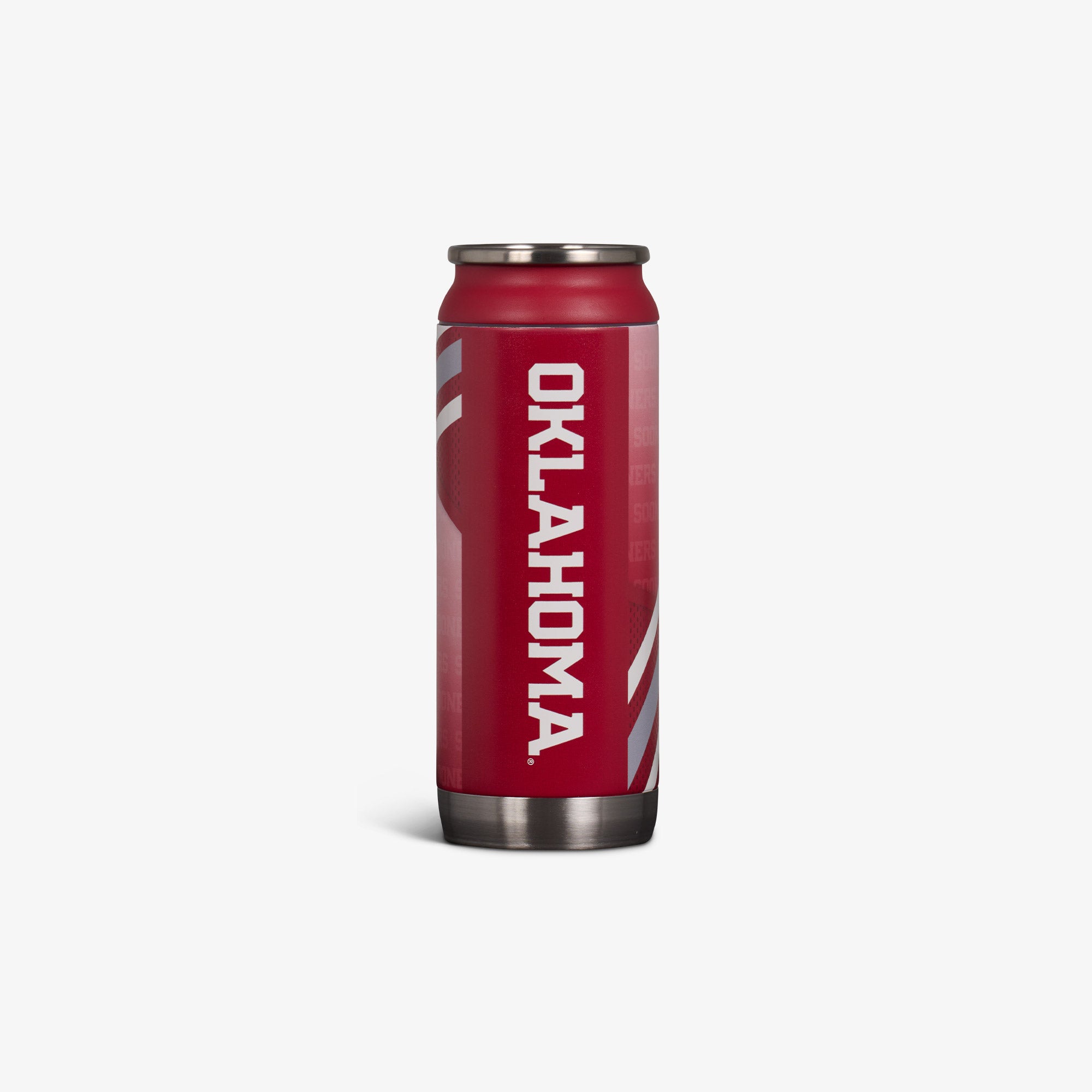 The University of Oklahoma 16 Oz Can - Image 3