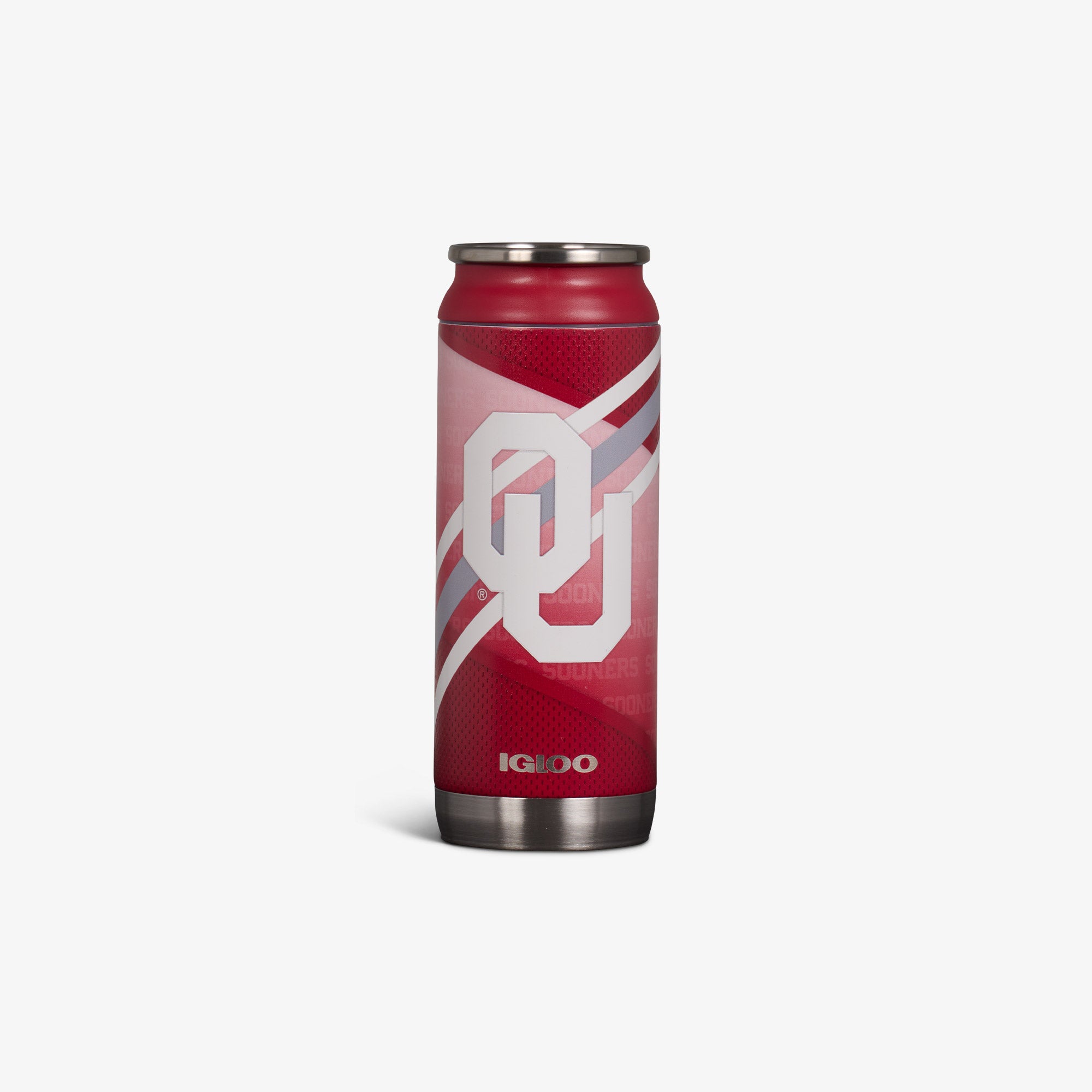 The University of Oklahoma 16 Oz Can