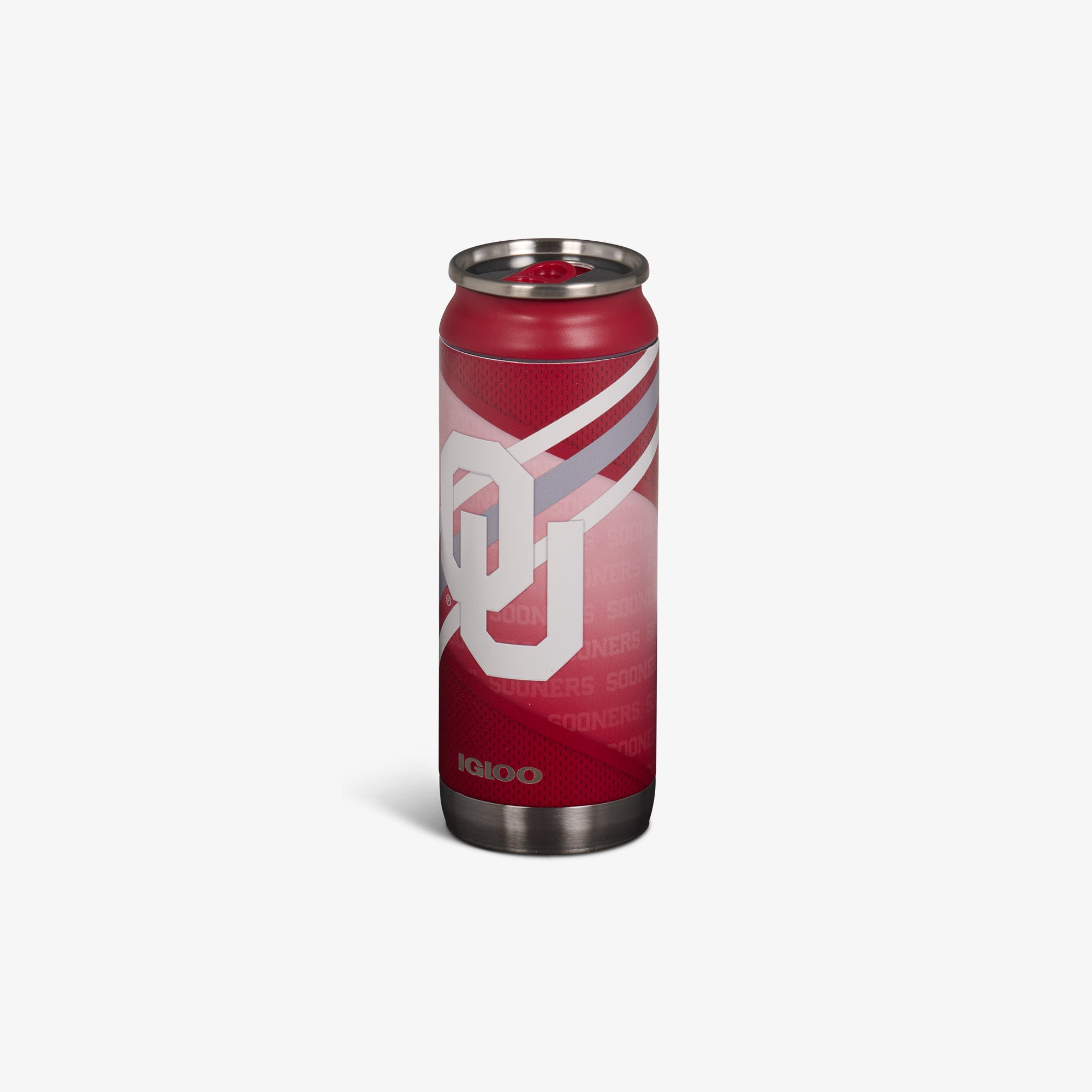 The University of Oklahoma 16 Oz Can - Image 2