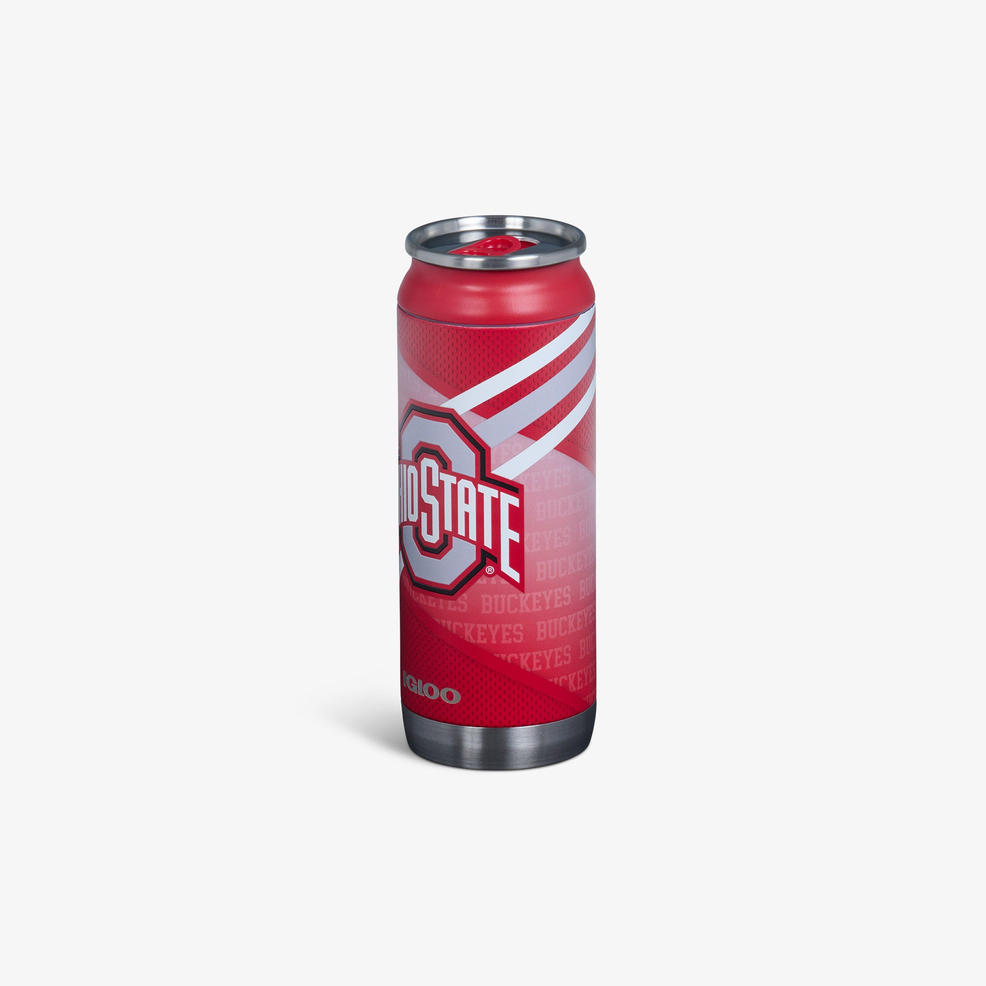 The Ohio State University 16 Oz Can - Image 2