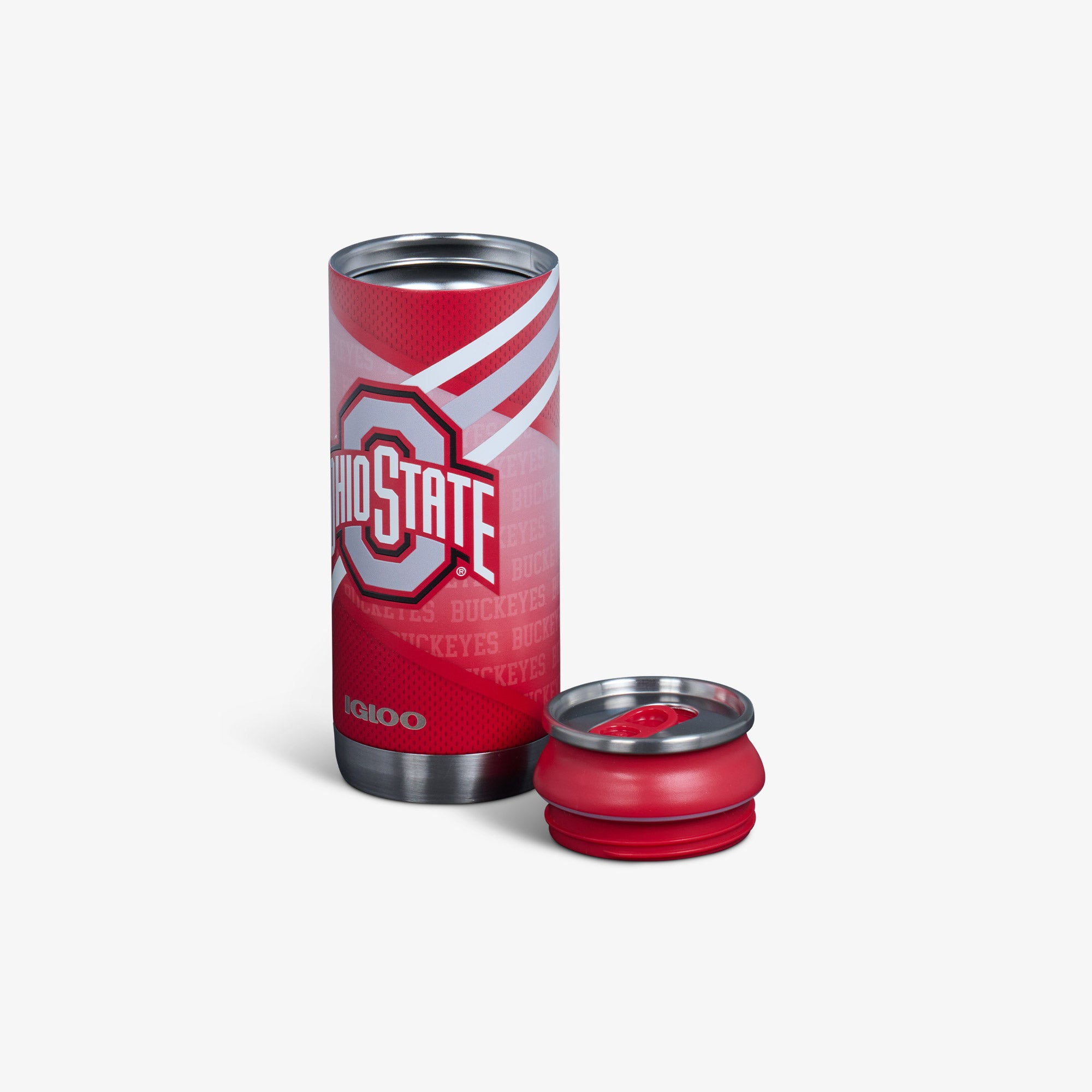 The Ohio State University 16 Oz Can - Image 4