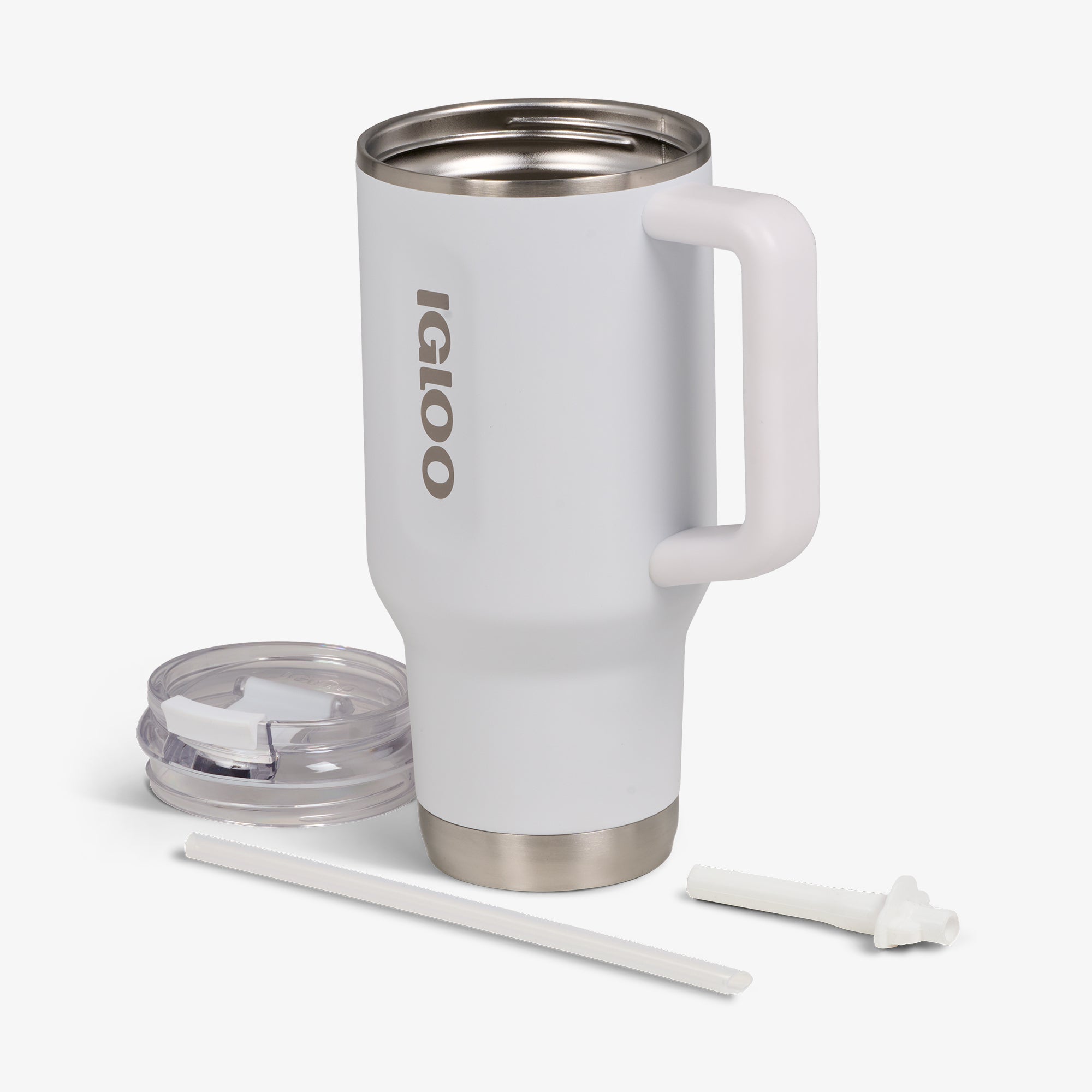 32 Oz Flip 'n' Sip Travel Mug - Image 24