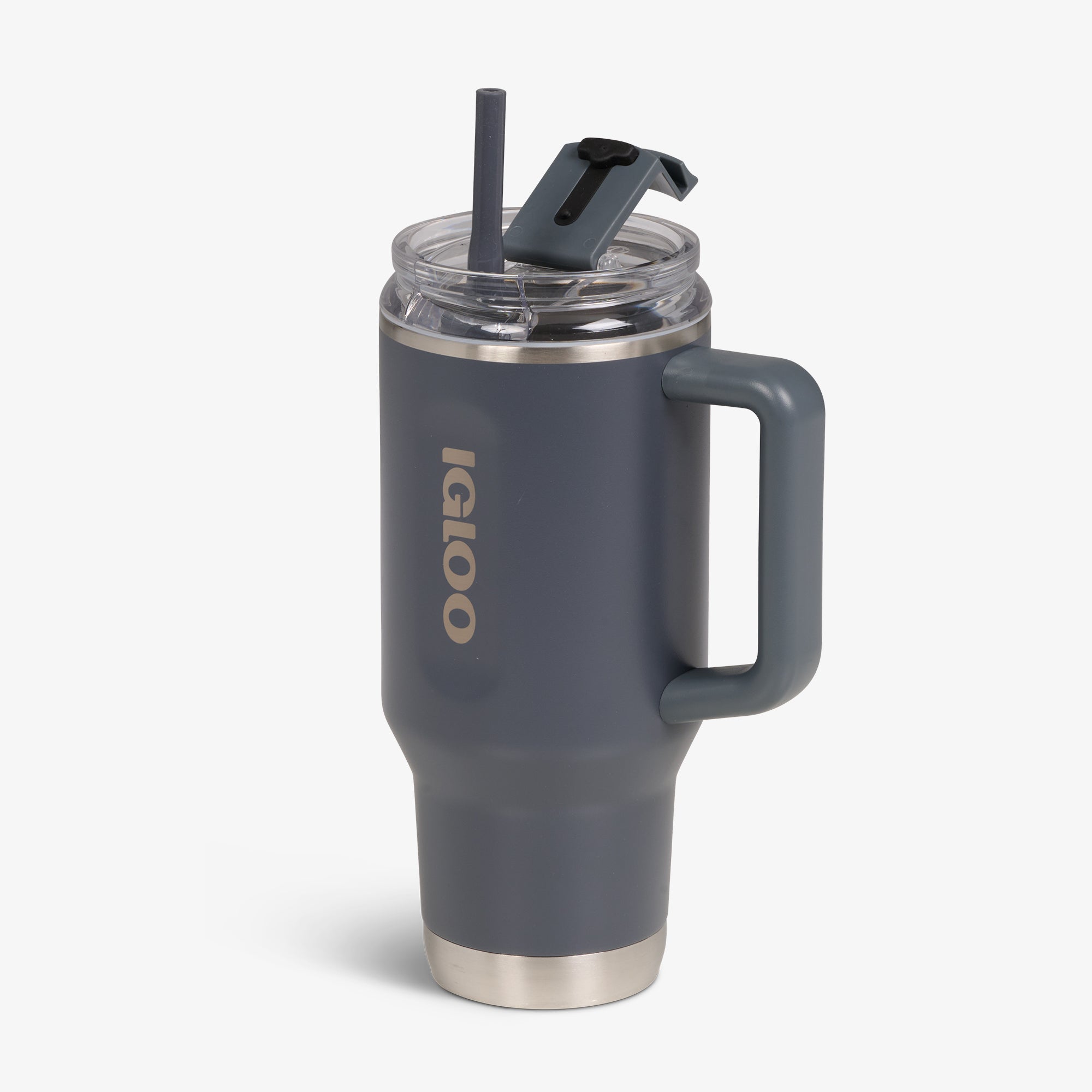 32 Oz Flip 'n' Sip Travel Mug - Image 30