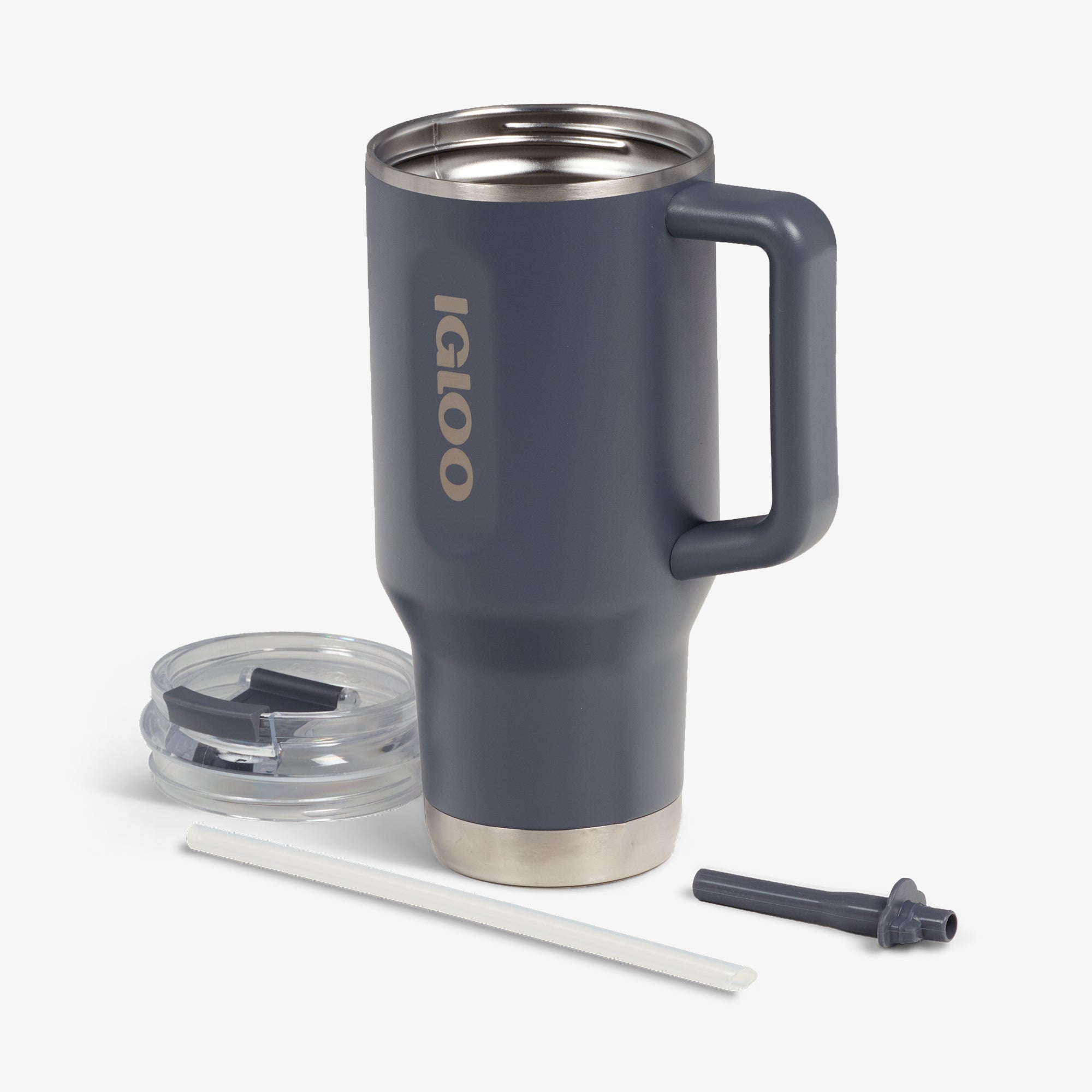 32 Oz Flip 'n' Sip Travel Mug - Image 31