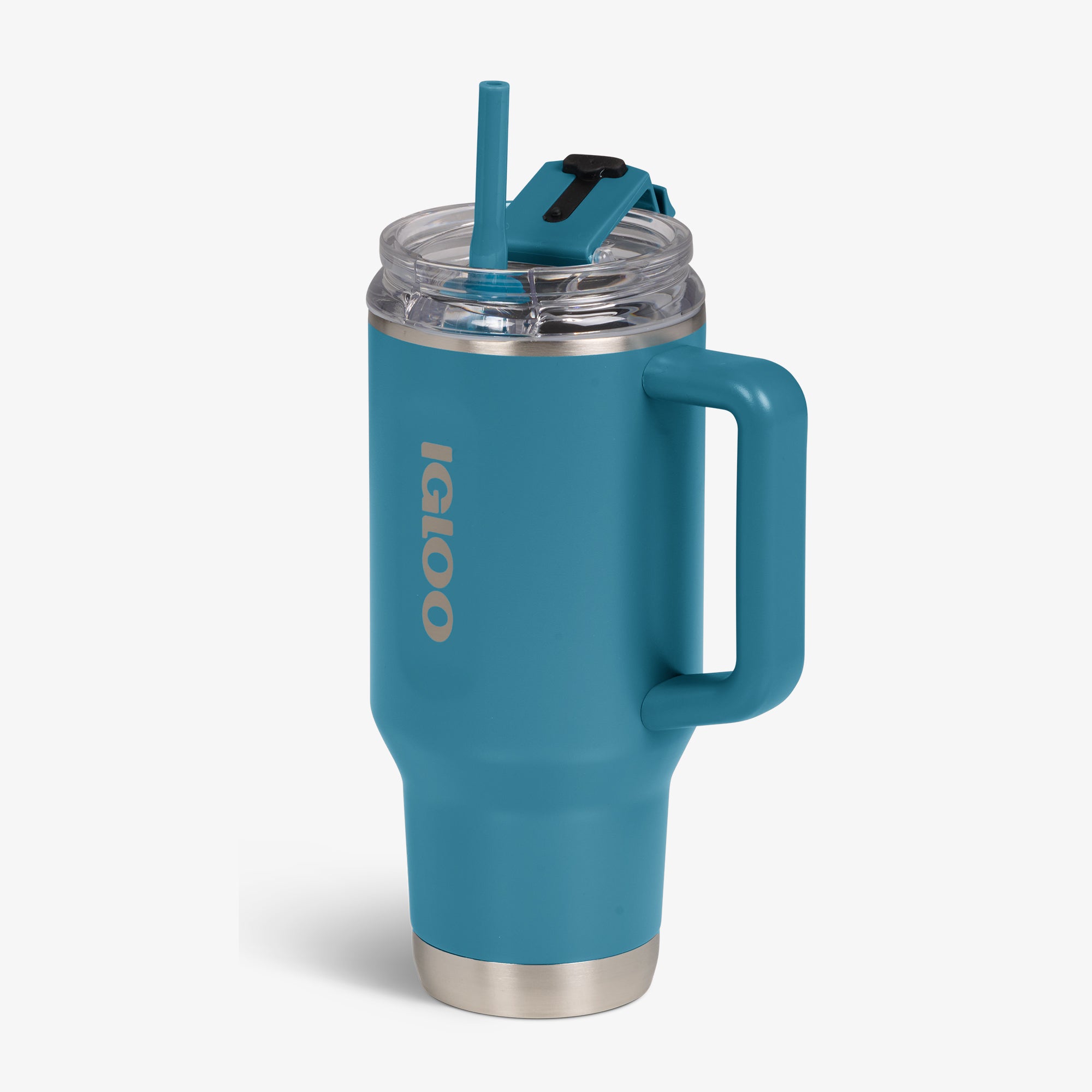 32 Oz Flip 'n' Sip Travel Mug - Image 37
