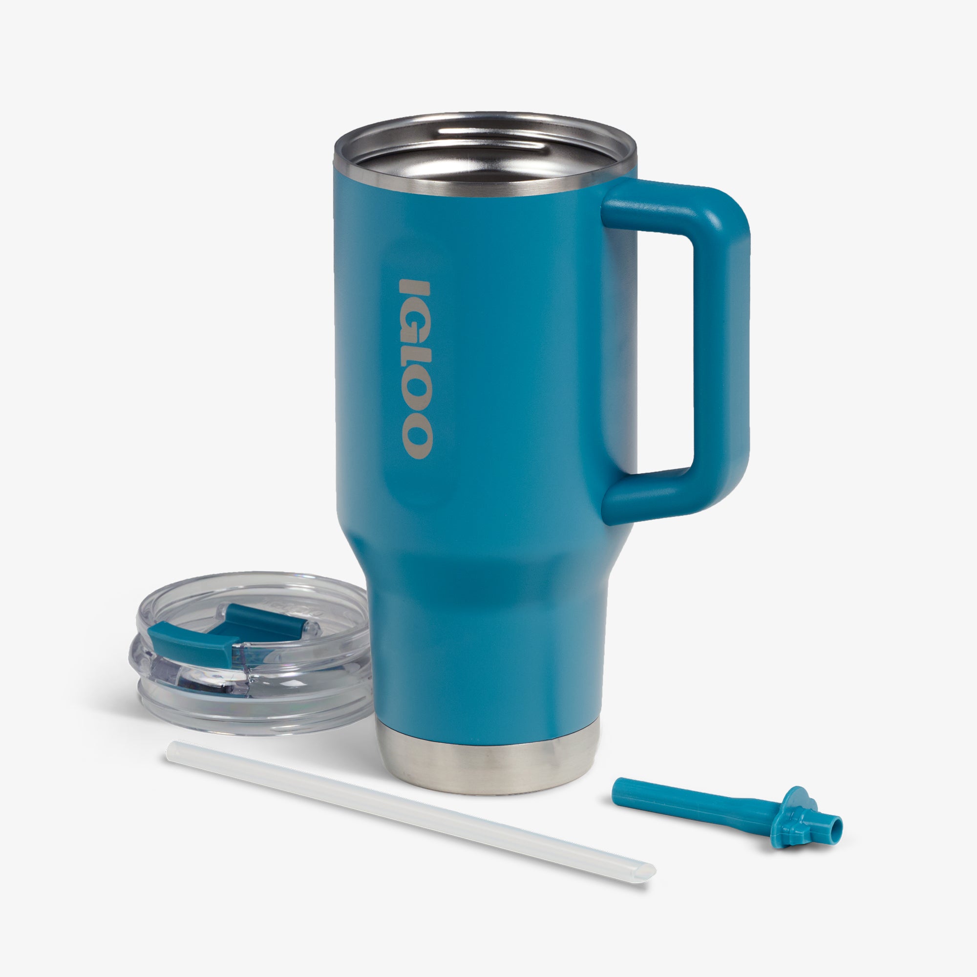32 Oz Flip 'n' Sip Travel Mug - Image 38