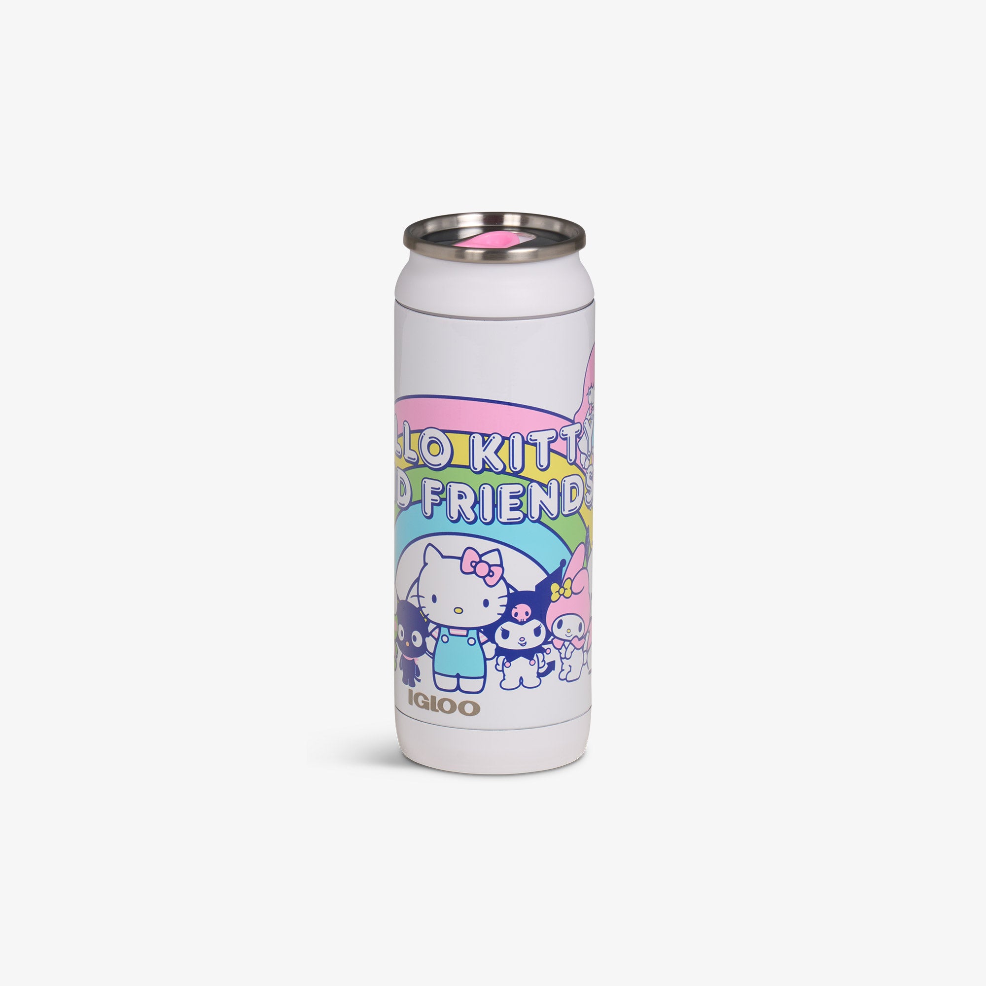 Hello Kitty and Friends 16 Oz Can - Image 2