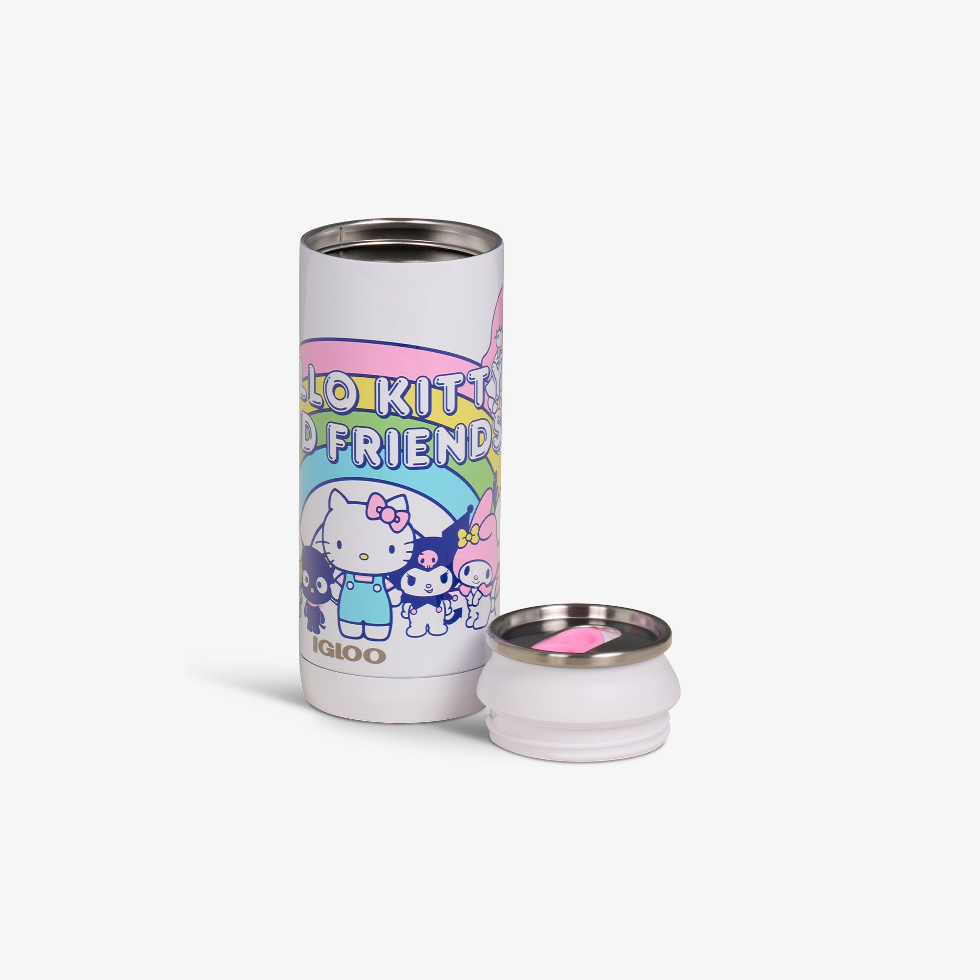 Hello Kitty and Friends 16 Oz Can - Image 4