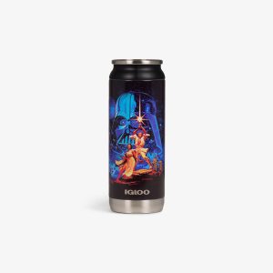 Star Wars   Poster Art 16 Oz Can